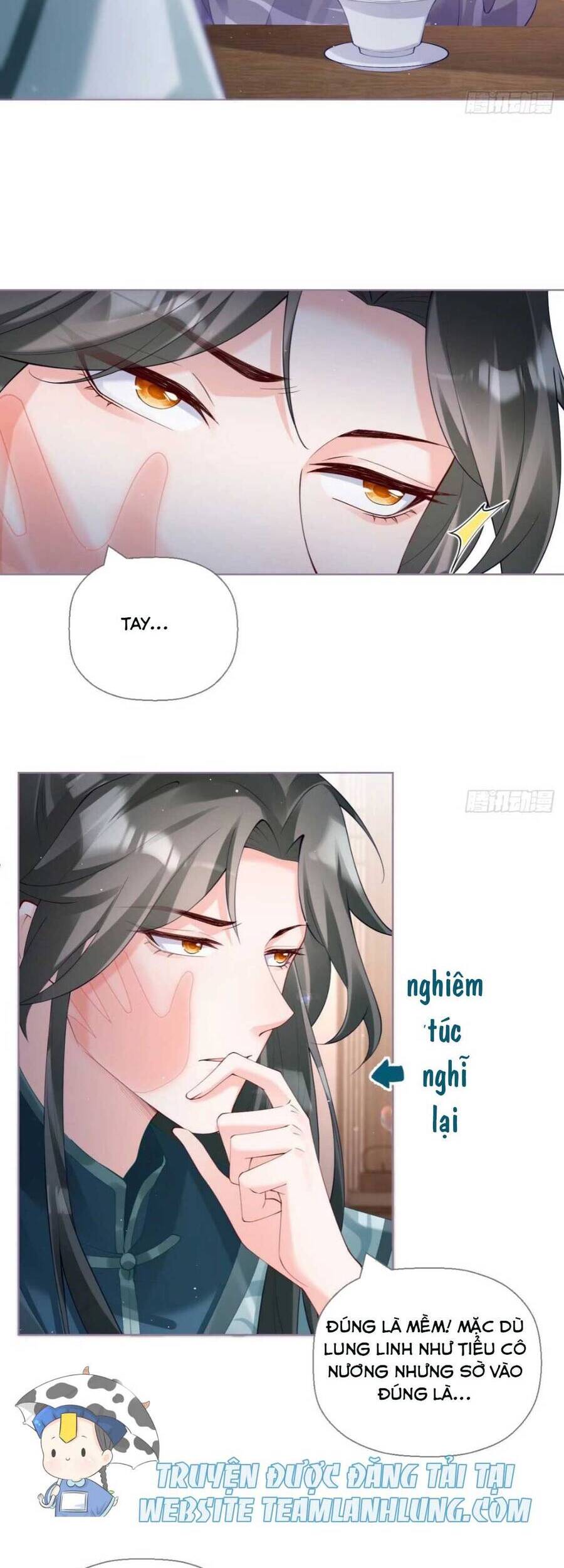 Thiết Lập Ác Nữ Của Tôi Sụp Đổ Rồi Chapter 13 - Trang 2