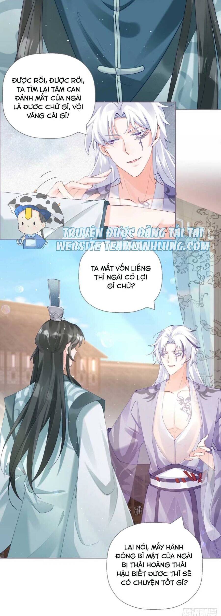 Thiết Lập Ác Nữ Của Tôi Sụp Đổ Rồi Chapter 13 - Trang 2