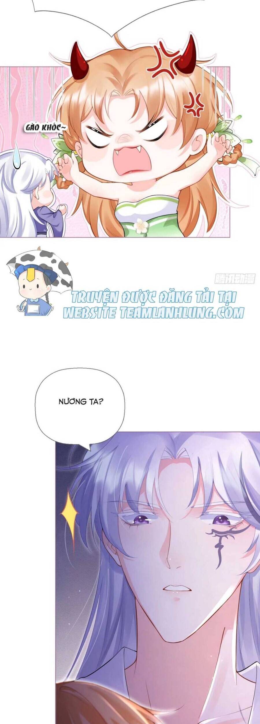 Thiết Lập Ác Nữ Của Tôi Sụp Đổ Rồi Chapter 10 - Trang 2