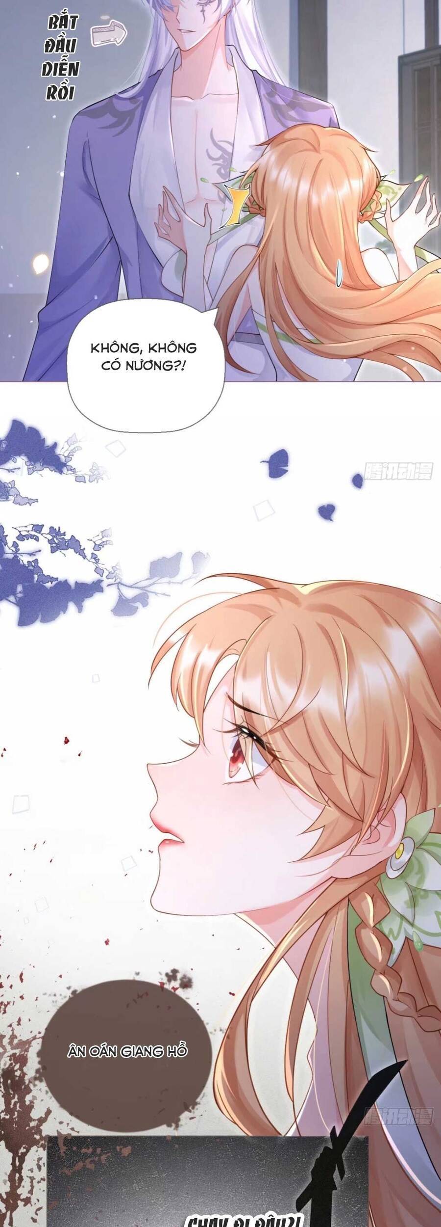 Thiết Lập Ác Nữ Của Tôi Sụp Đổ Rồi Chapter 10 - Trang 2