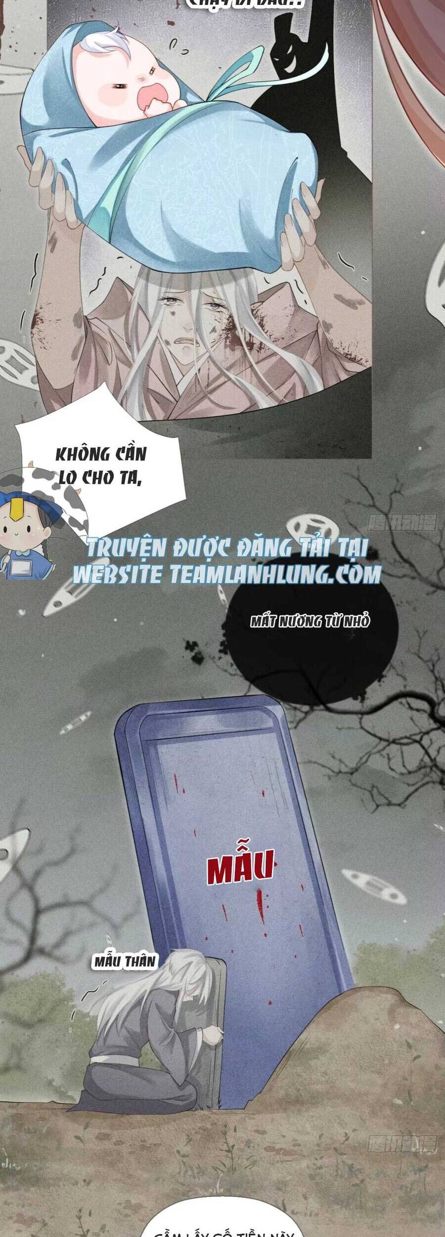 Thiết Lập Ác Nữ Của Tôi Sụp Đổ Rồi Chapter 10 - Trang 2