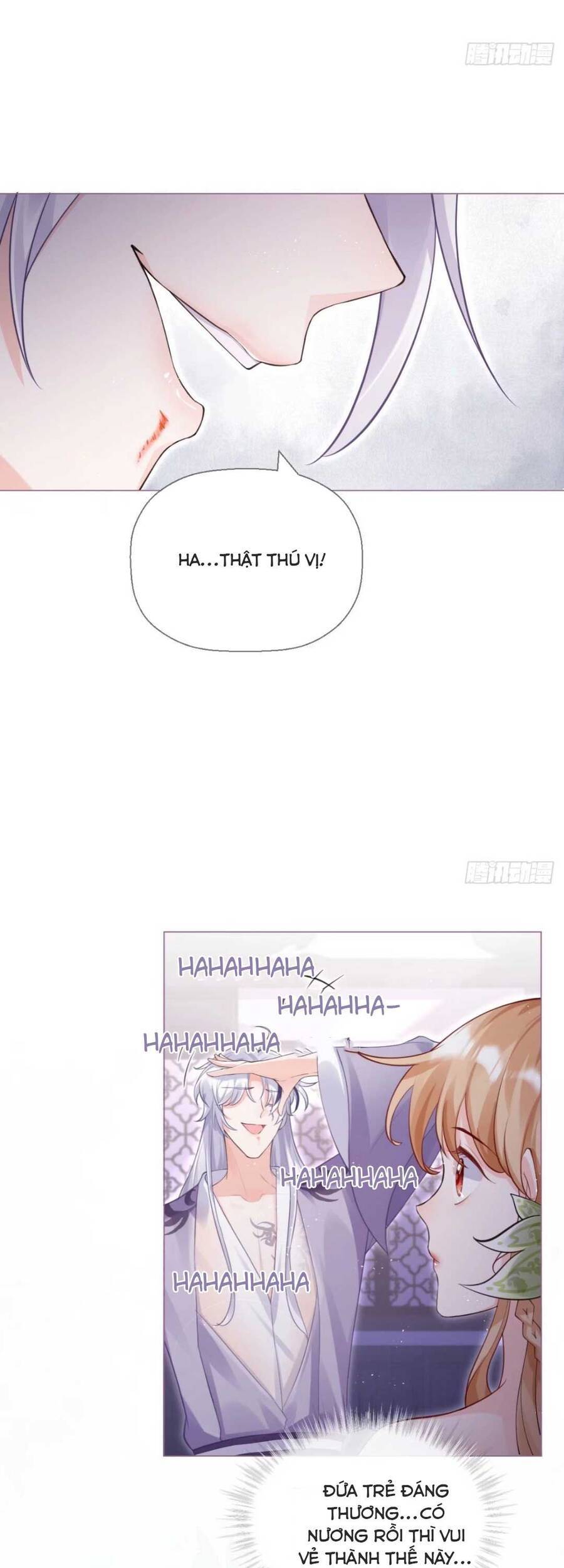 Thiết Lập Ác Nữ Của Tôi Sụp Đổ Rồi Chapter 10 - Trang 2