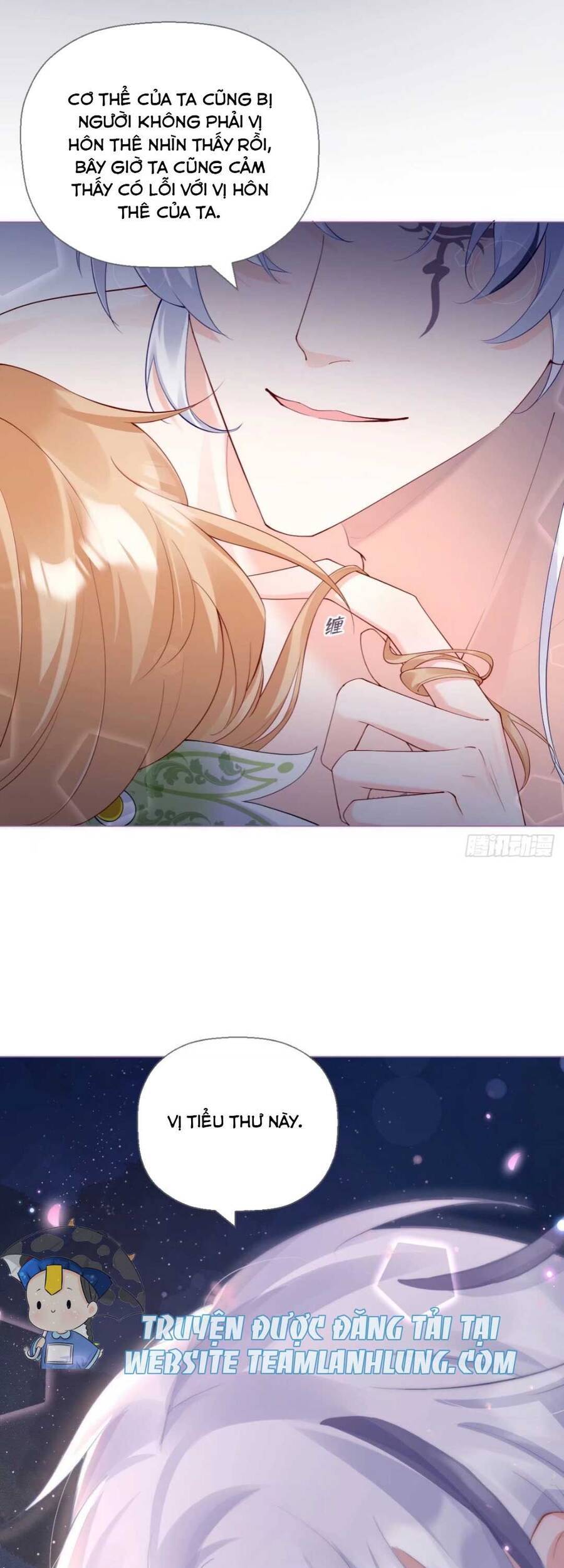 Thiết Lập Ác Nữ Của Tôi Sụp Đổ Rồi Chapter 9 - Trang 2