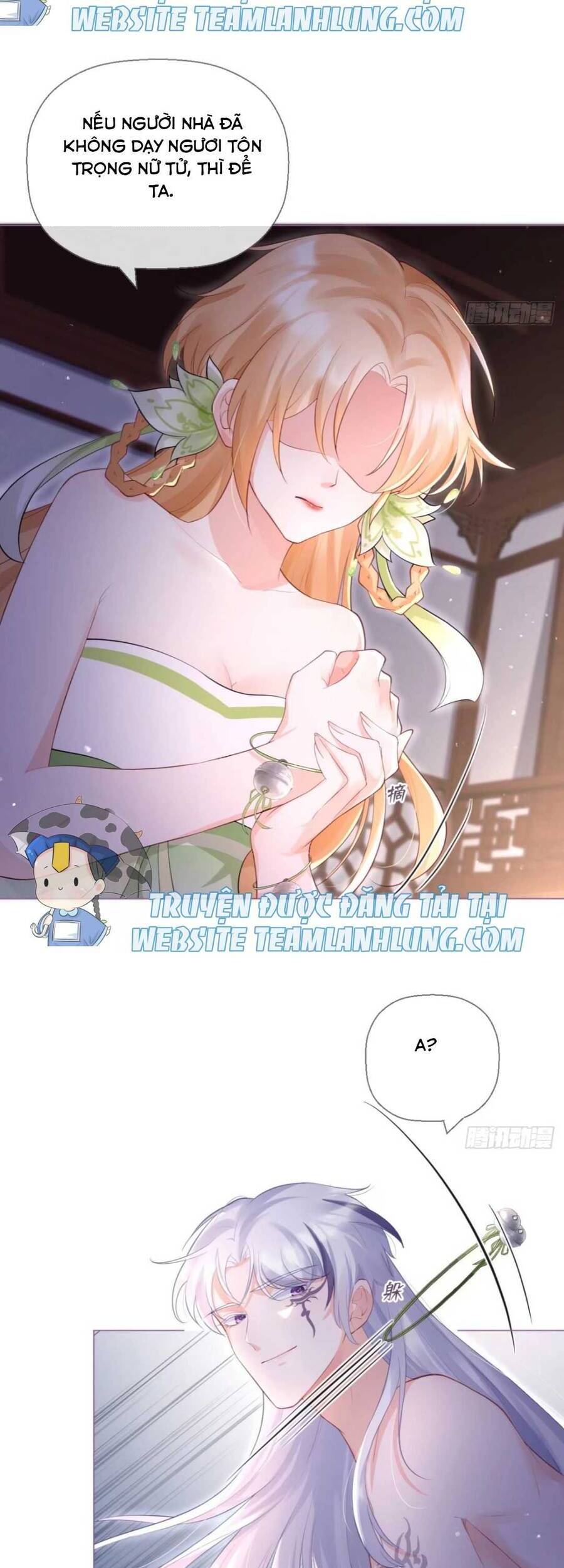 Thiết Lập Ác Nữ Của Tôi Sụp Đổ Rồi Chapter 9 - Trang 2