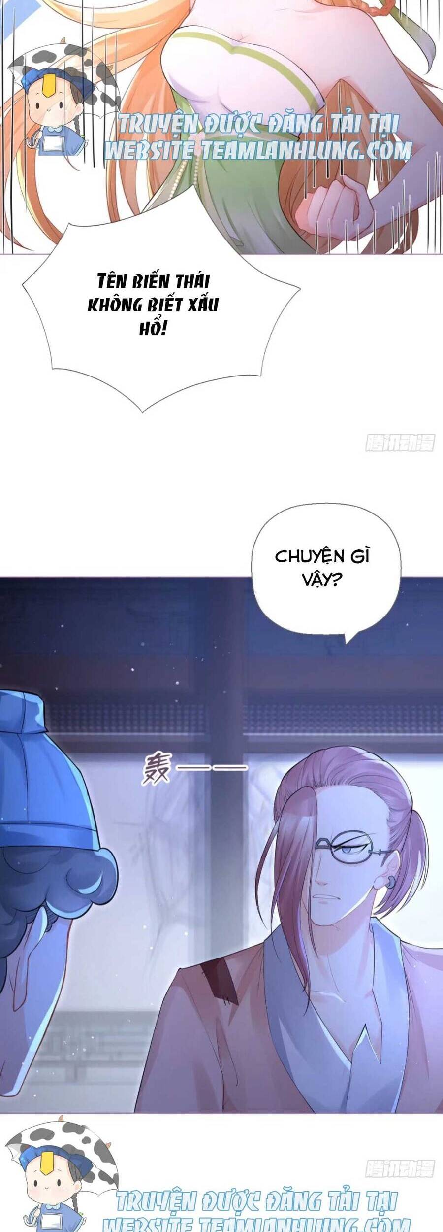 Thiết Lập Ác Nữ Của Tôi Sụp Đổ Rồi Chapter 9 - Trang 2