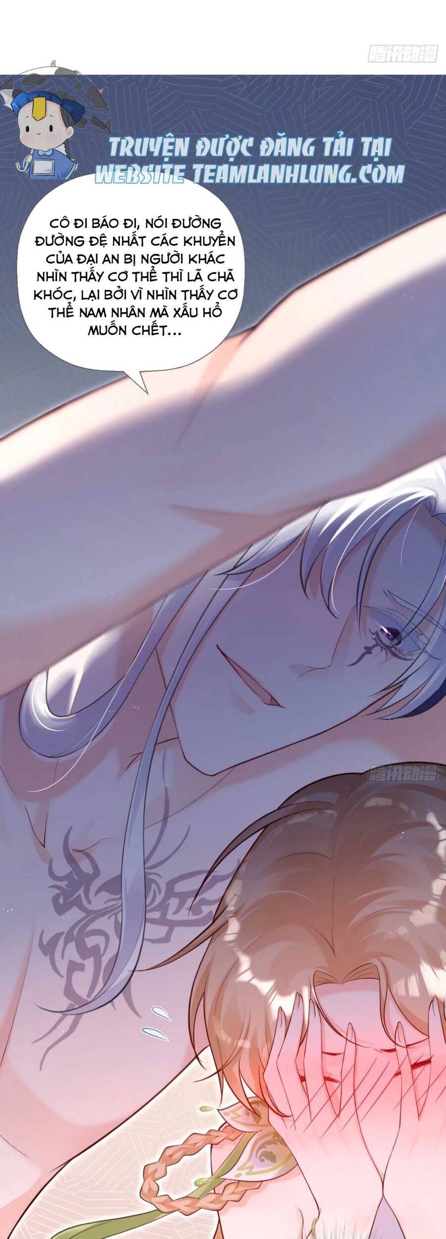 Thiết Lập Ác Nữ Của Tôi Sụp Đổ Rồi Chapter 9 - Trang 2