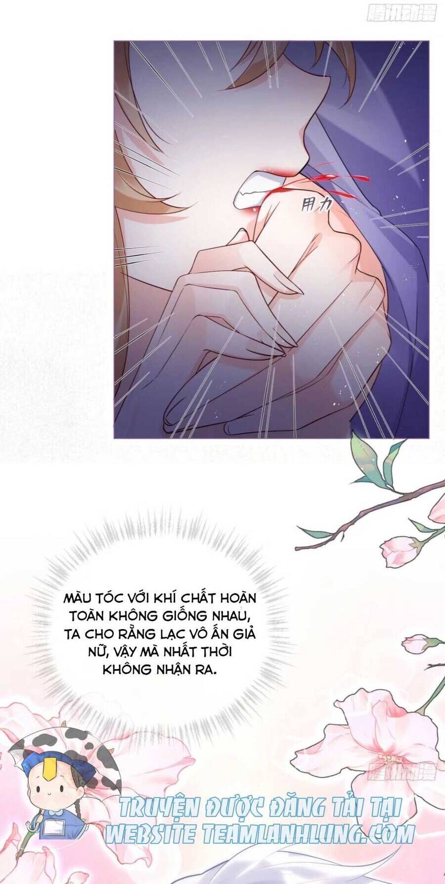 Thiết Lập Ác Nữ Của Tôi Sụp Đổ Rồi Chapter 8 - Trang 2