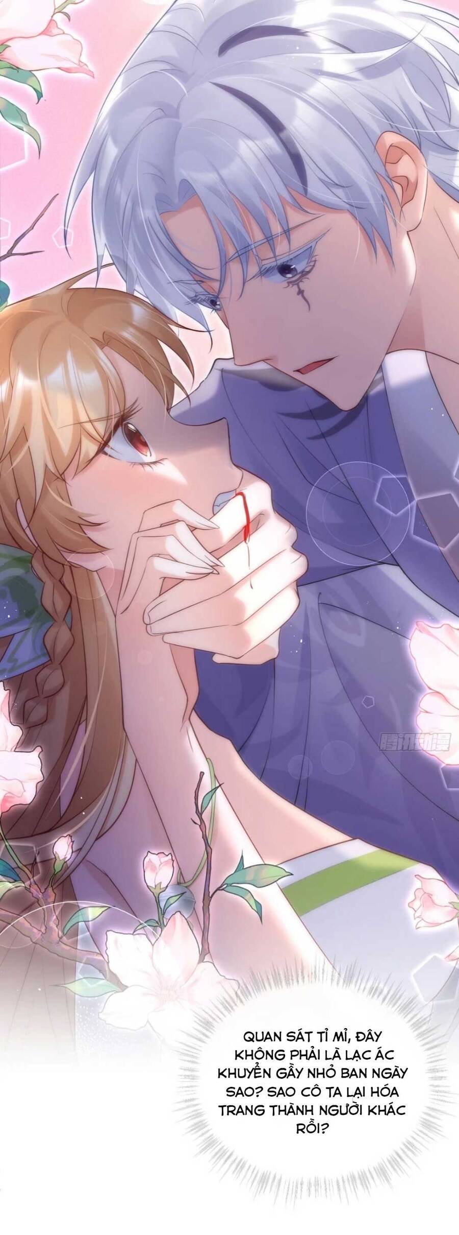 Thiết Lập Ác Nữ Của Tôi Sụp Đổ Rồi Chapter 8 - Trang 2