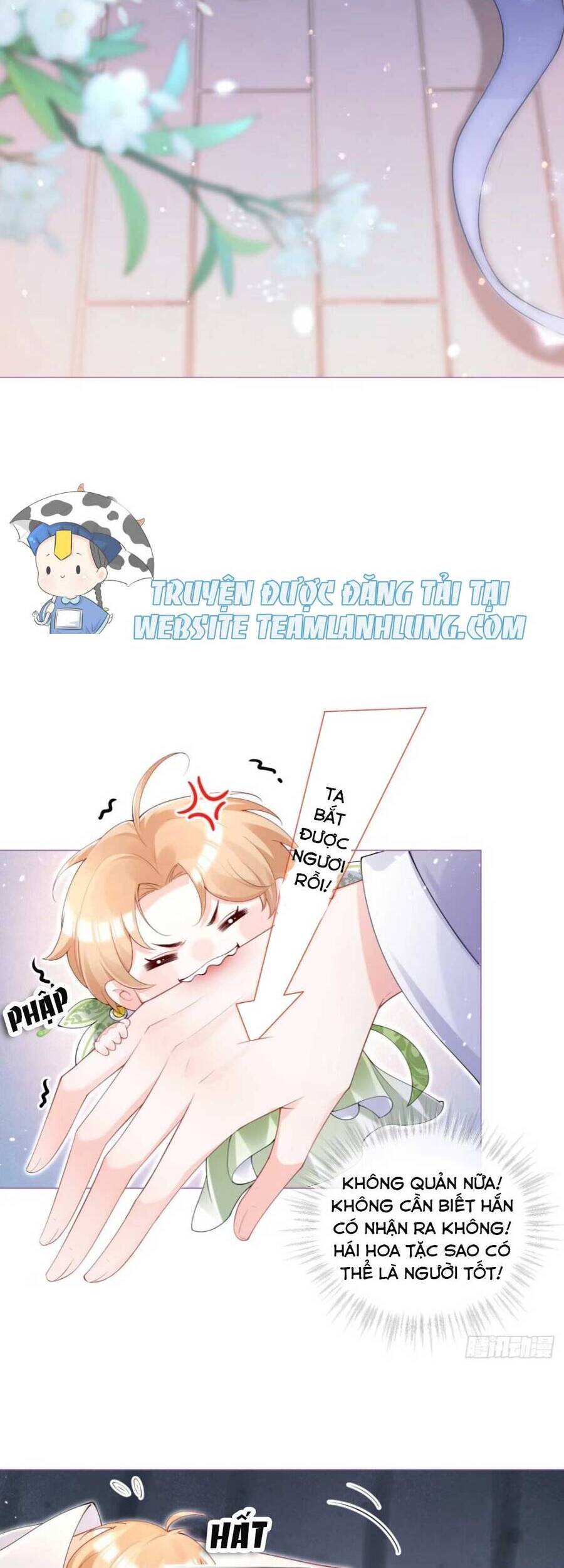 Thiết Lập Ác Nữ Của Tôi Sụp Đổ Rồi Chapter 8 - Trang 2