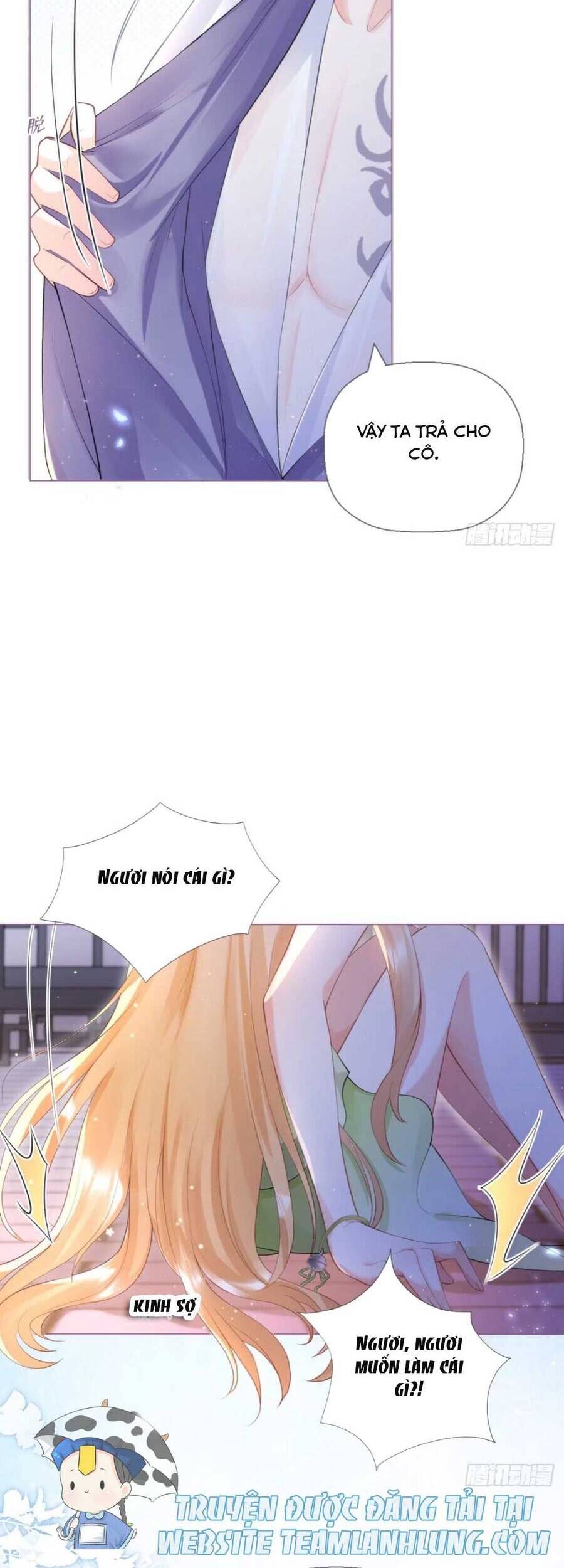 Thiết Lập Ác Nữ Của Tôi Sụp Đổ Rồi Chapter 8 - Trang 2