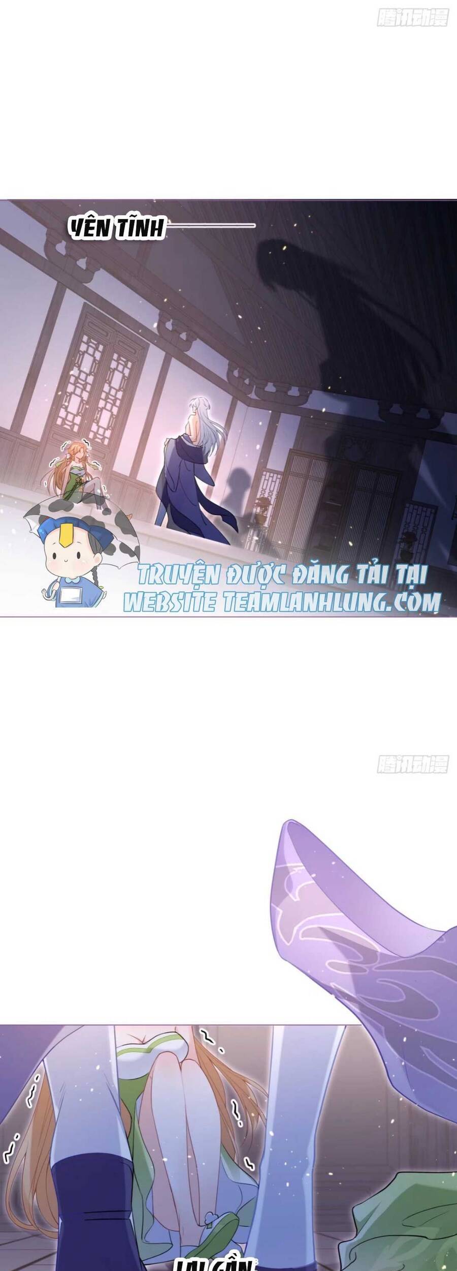 Thiết Lập Ác Nữ Của Tôi Sụp Đổ Rồi Chapter 8 - Trang 2