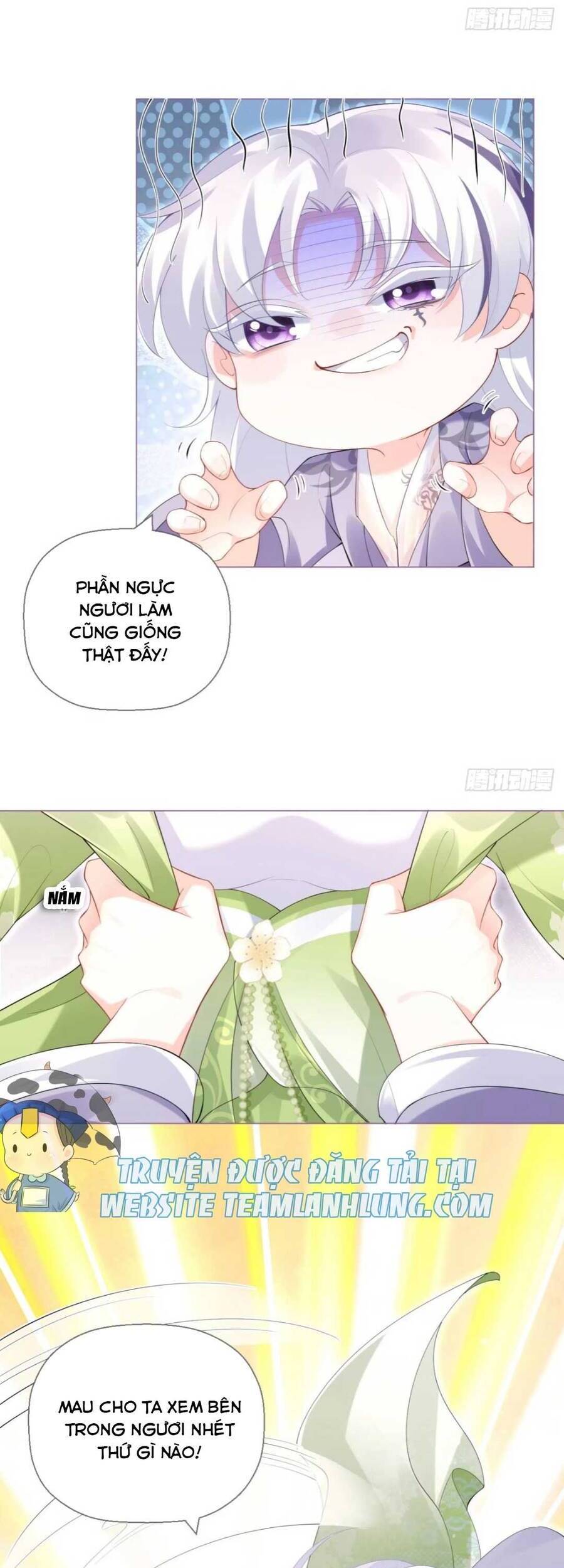 Thiết Lập Ác Nữ Của Tôi Sụp Đổ Rồi Chapter 7 - Trang 2