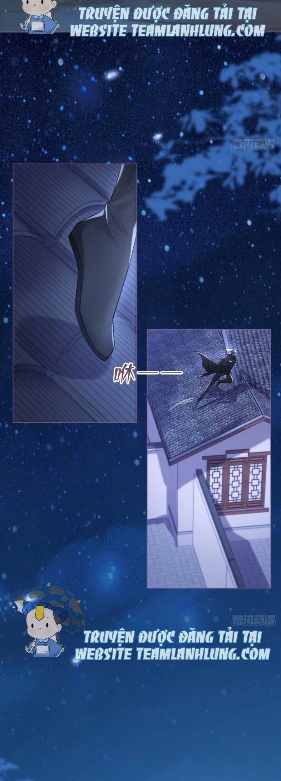 Thiết Lập Ác Nữ Của Tôi Sụp Đổ Rồi Chapter 7 - Trang 2