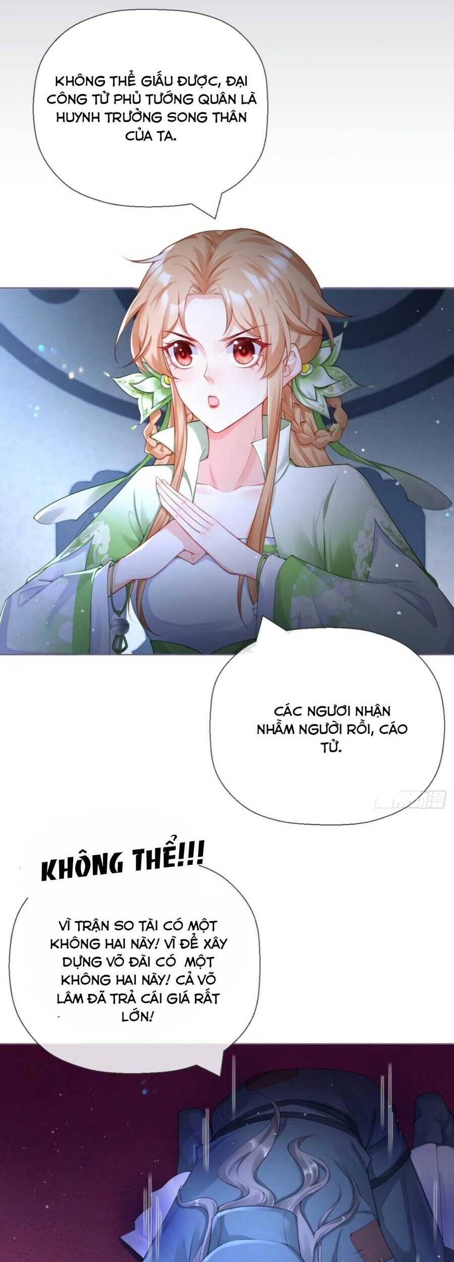 Thiết Lập Ác Nữ Của Tôi Sụp Đổ Rồi Chapter 6 - Trang 2