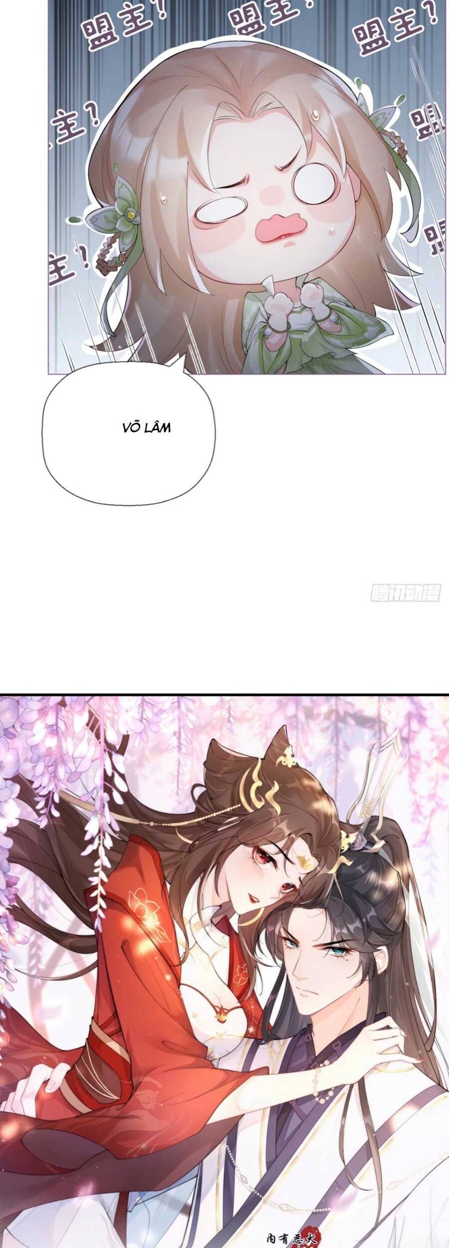 Thiết Lập Ác Nữ Của Tôi Sụp Đổ Rồi Chapter 6 - Trang 2