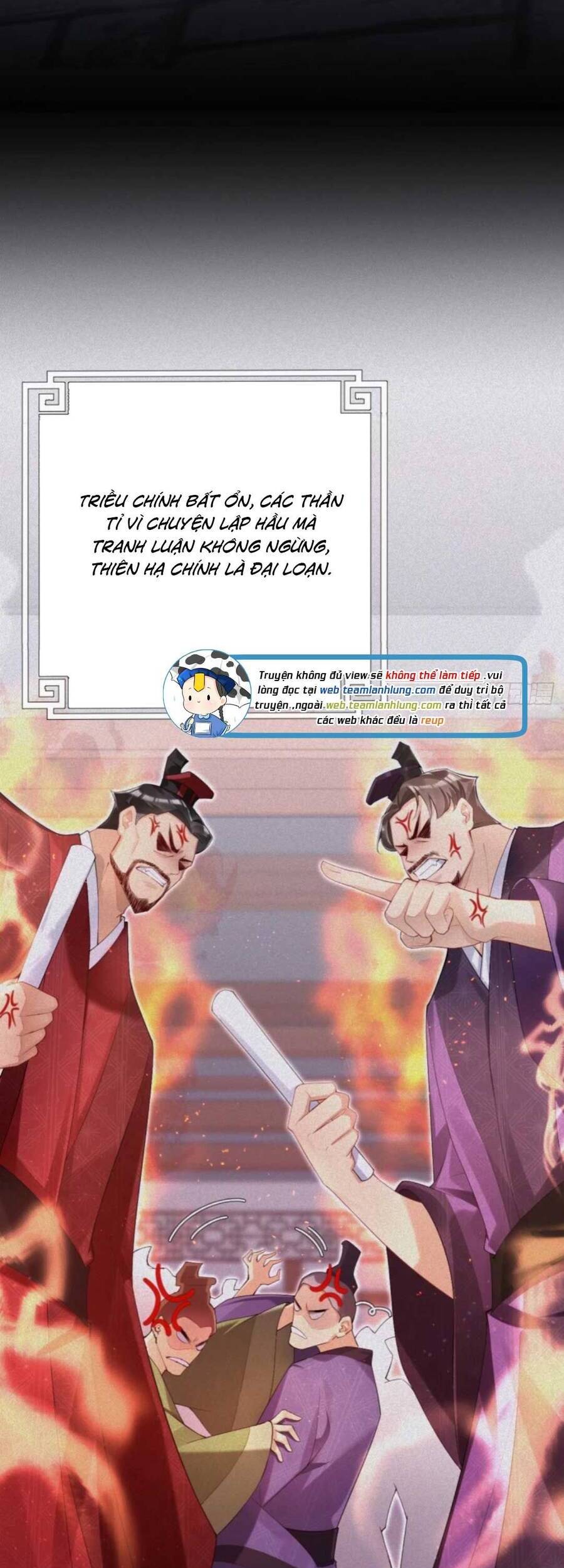 Thiết Lập Ác Nữ Của Tôi Sụp Đổ Rồi Chapter 4 - Trang 2