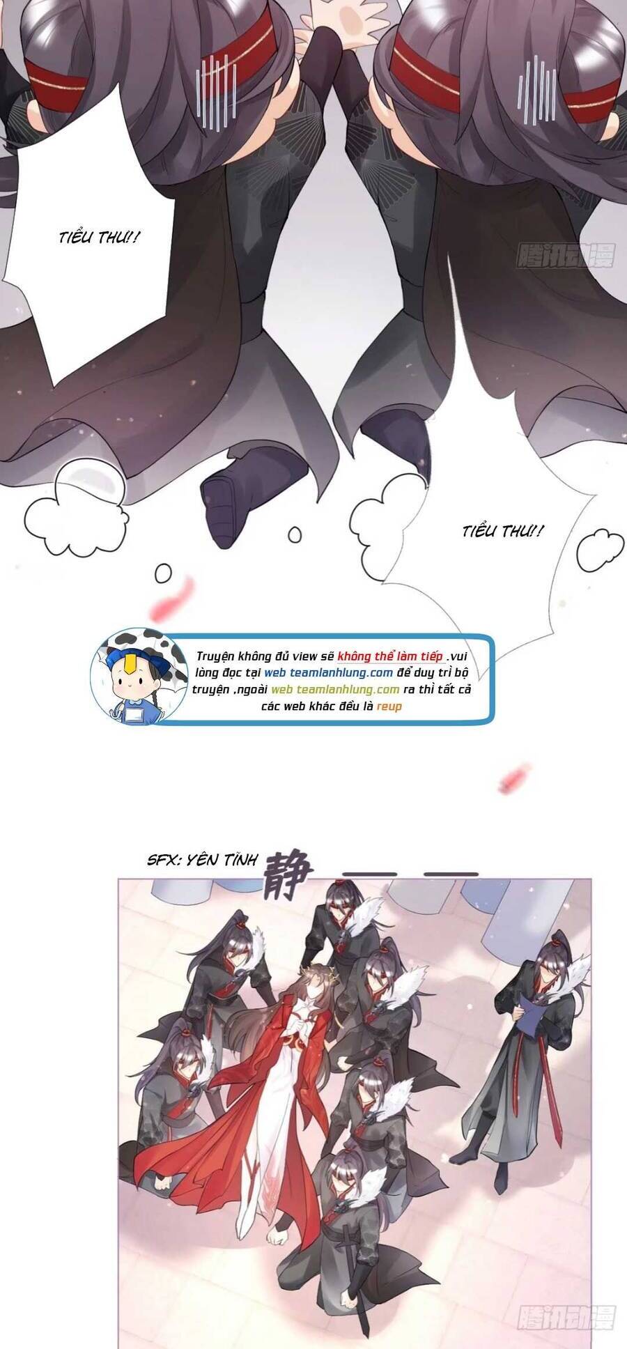 Thiết Lập Ác Nữ Của Tôi Sụp Đổ Rồi Chapter 4 - Trang 2