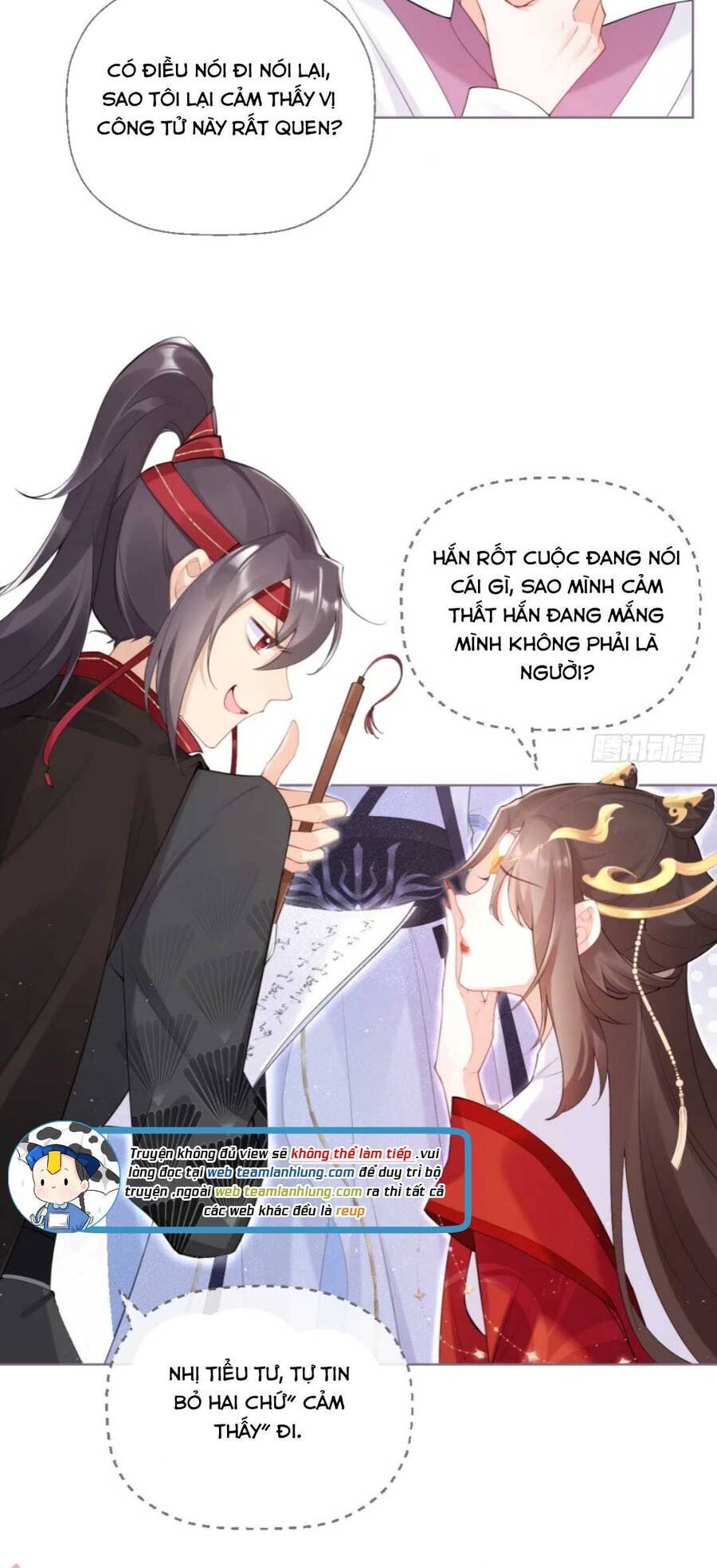 Thiết Lập Ác Nữ Của Tôi Sụp Đổ Rồi Chapter 2 - Trang 2