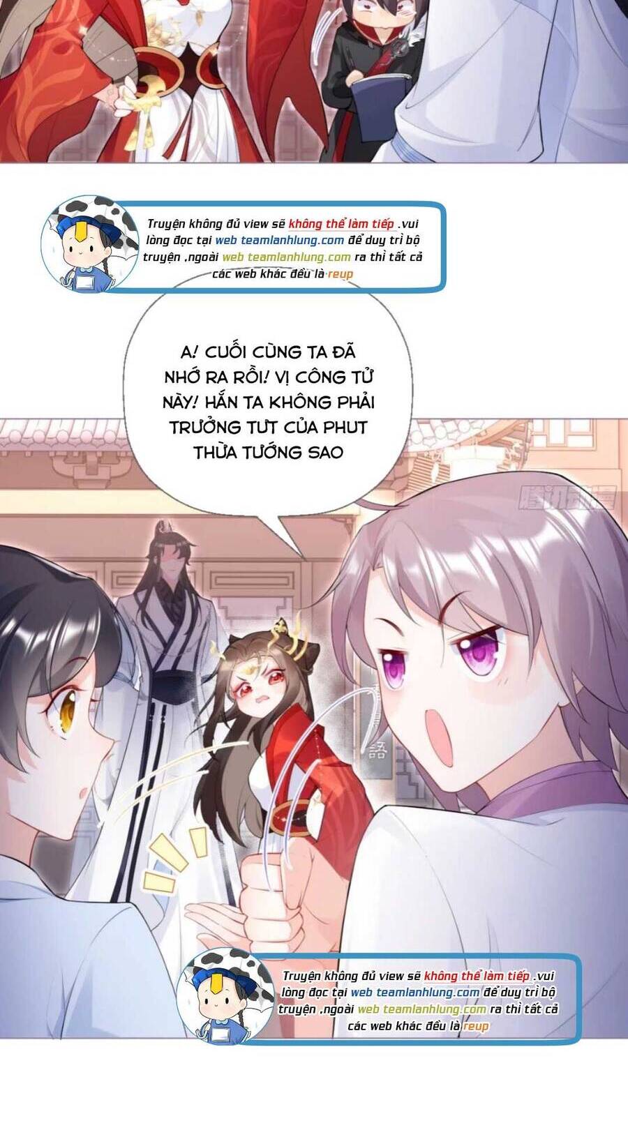 Thiết Lập Ác Nữ Của Tôi Sụp Đổ Rồi Chapter 2 - Trang 2