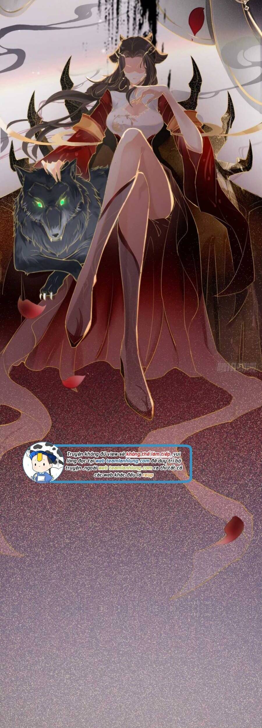 Thiết Lập Ác Nữ Của Tôi Sụp Đổ Rồi Chapter 1 - Trang 2