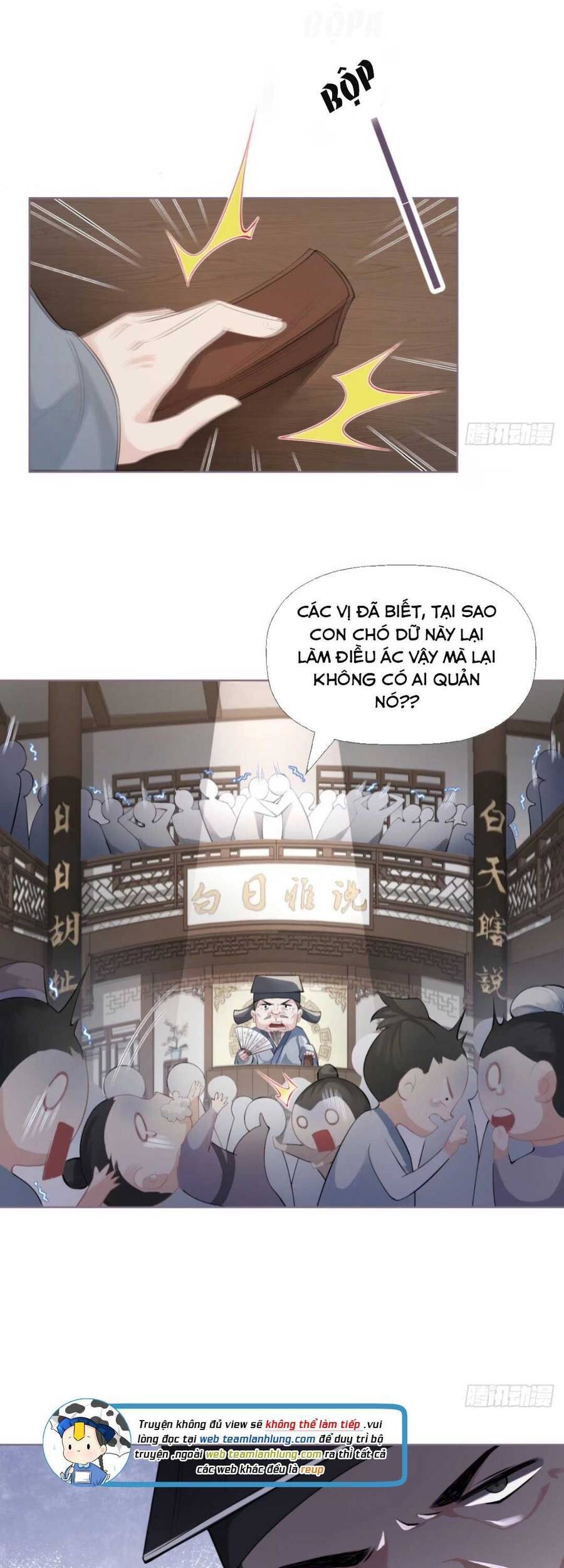 Thiết Lập Ác Nữ Của Tôi Sụp Đổ Rồi Chapter 1 - Trang 2