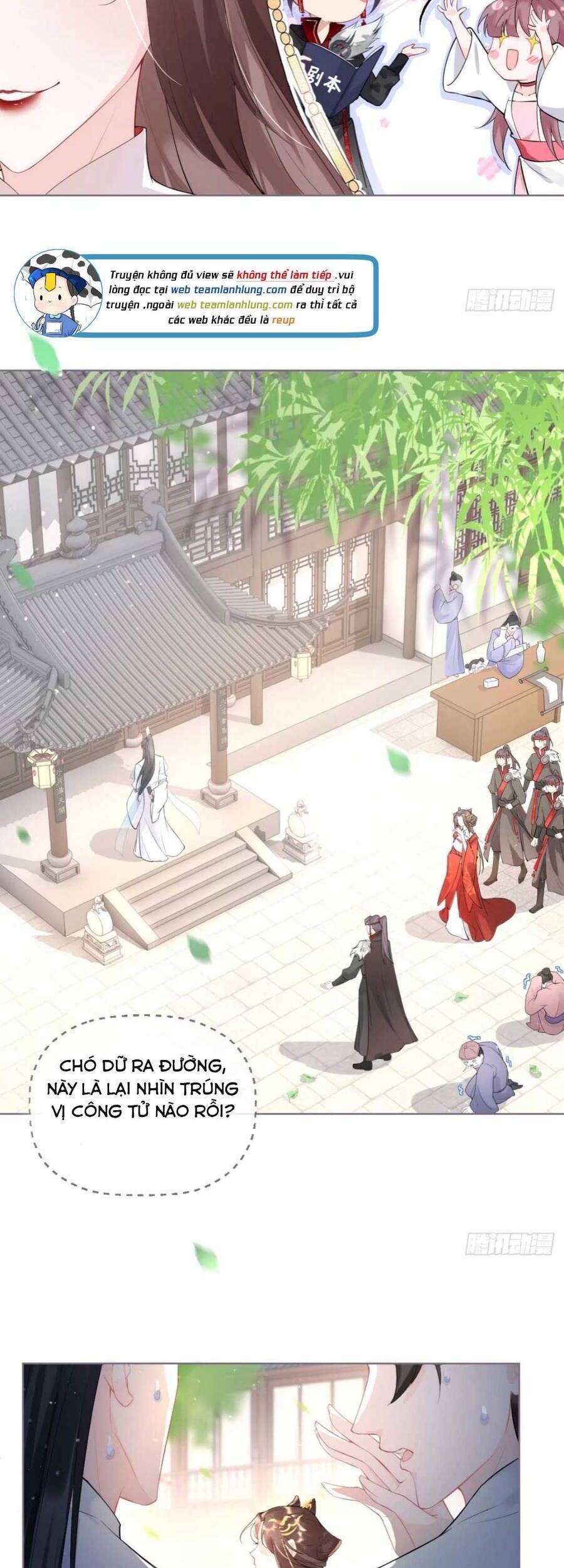 Thiết Lập Ác Nữ Của Tôi Sụp Đổ Rồi Chapter 1 - Trang 2