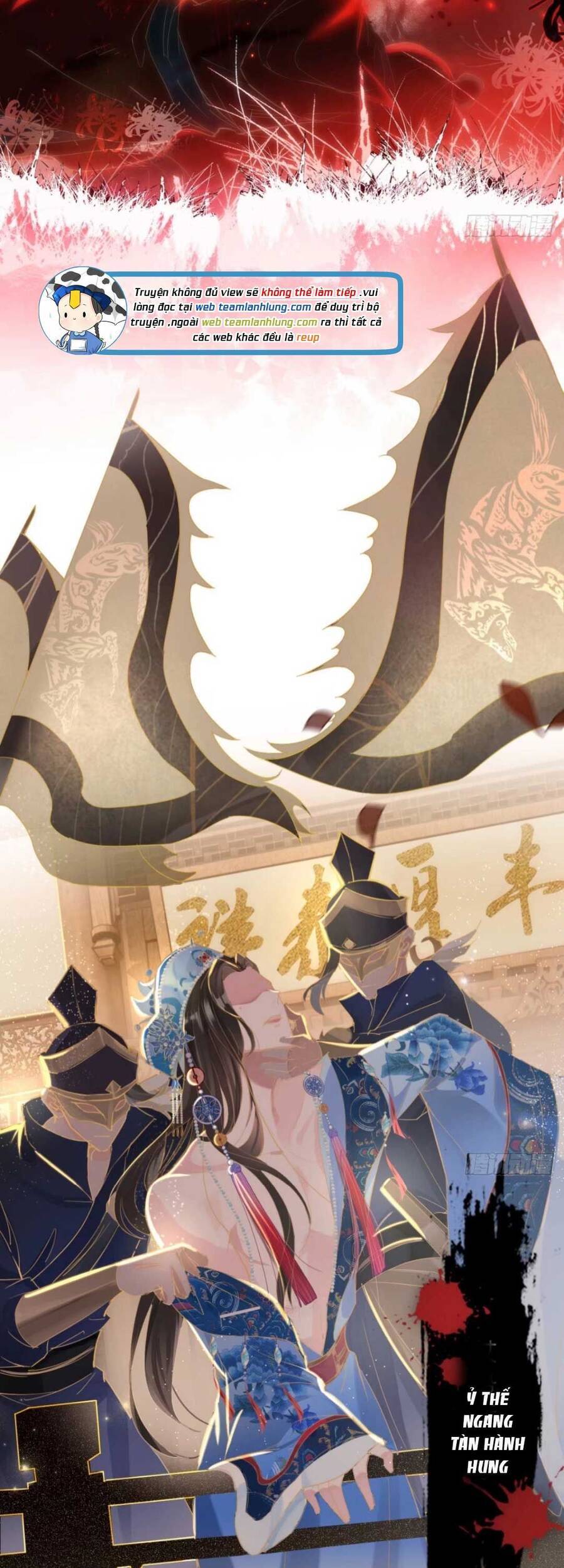 Thiết Lập Ác Nữ Của Tôi Sụp Đổ Rồi Chapter 1 - Trang 2