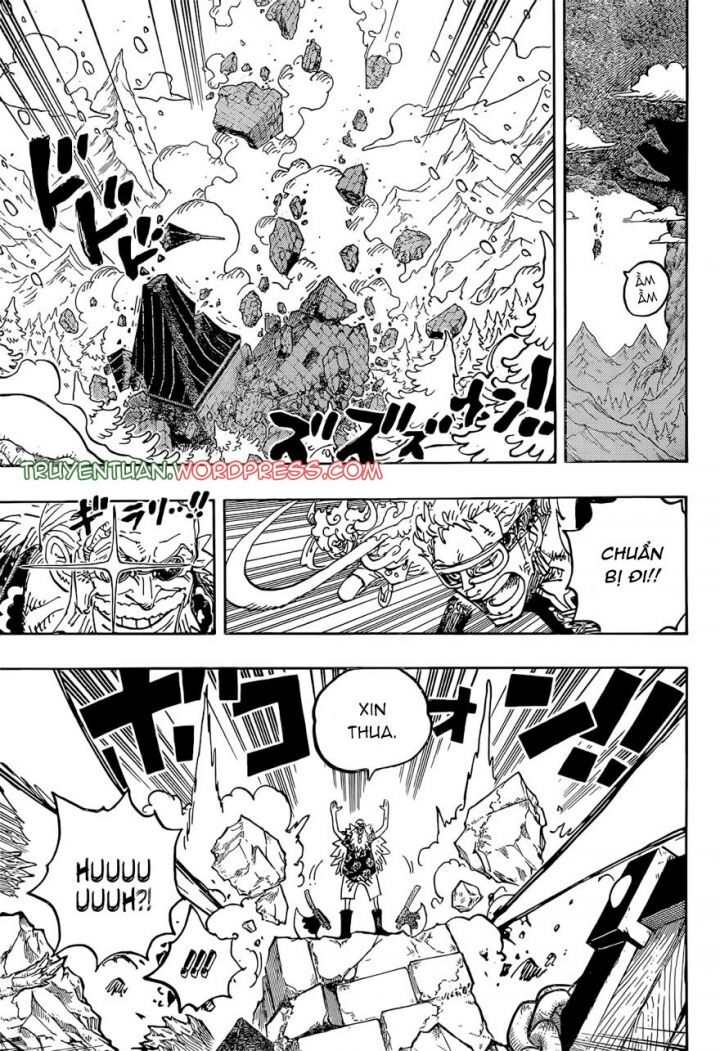 One Piece Chapter 1140.1 - Trang 2