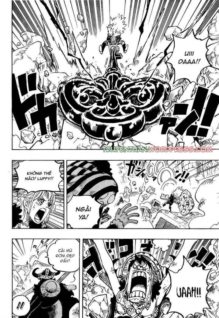 One Piece Chapter 1140.1 - Trang 2