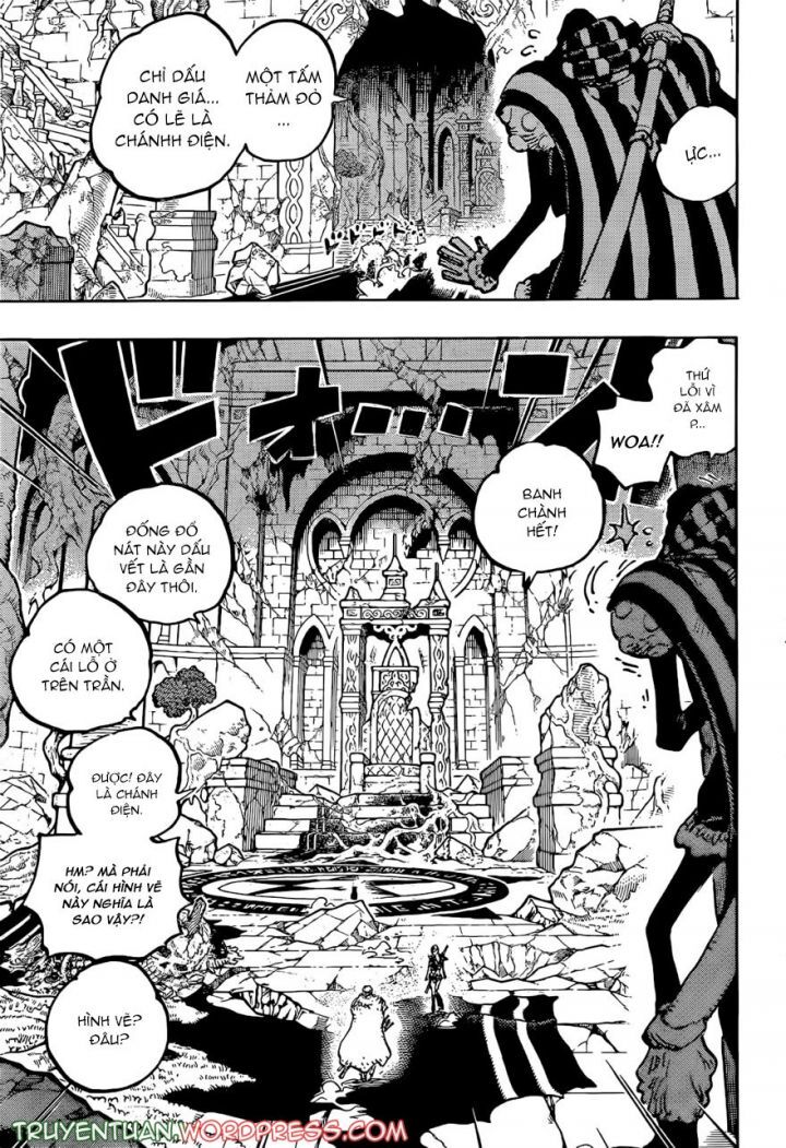 One Piece Chapter 1139.1 - Trang 2