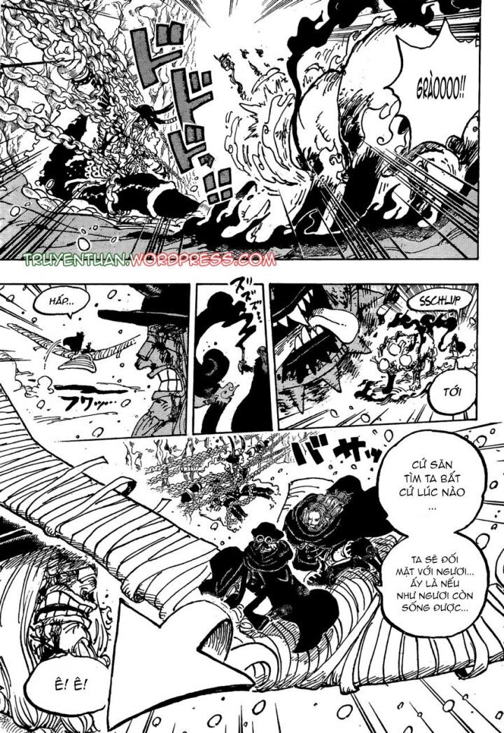 One Piece Chapter 1138.1 - Trang 2