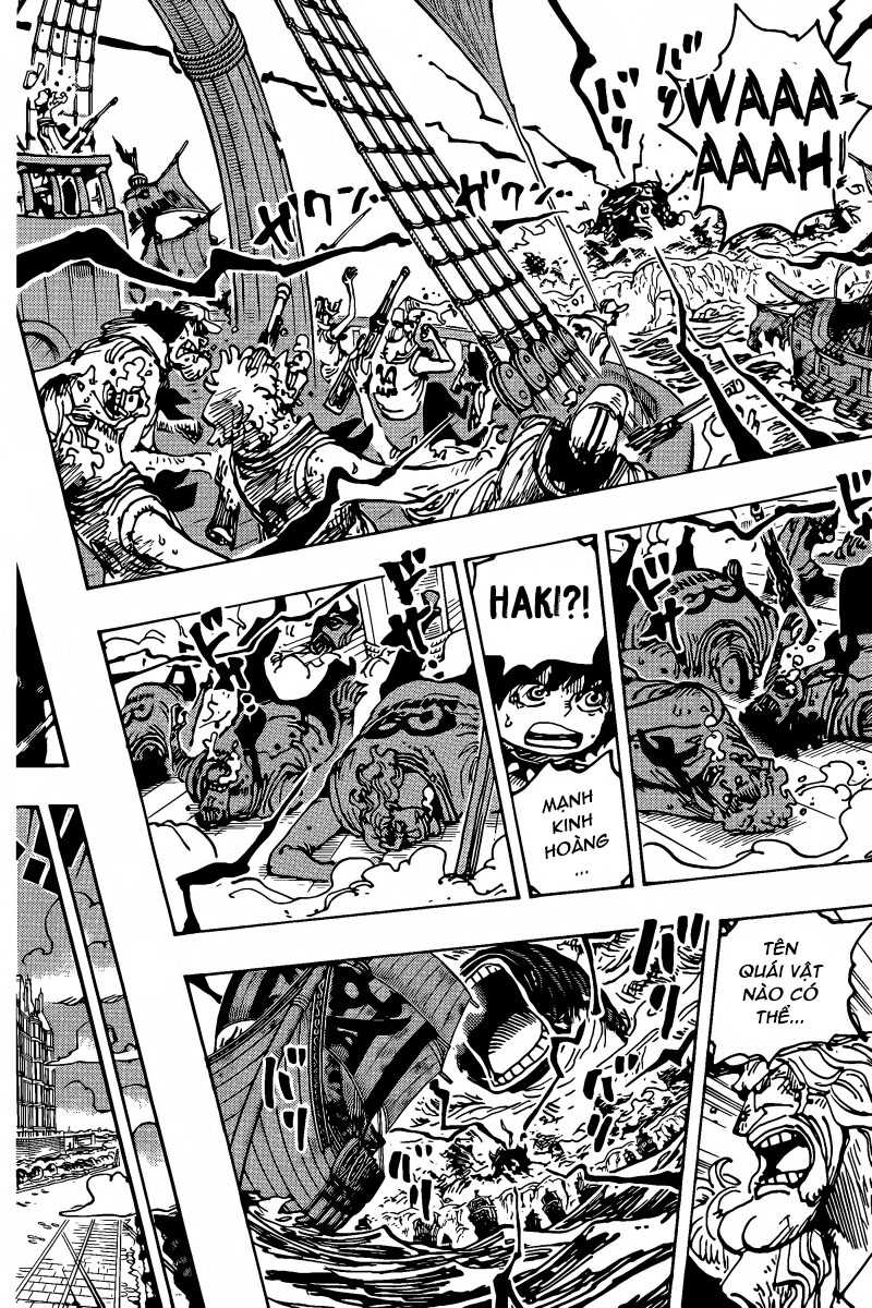 One Piece Chapter 1122 - Trang 2