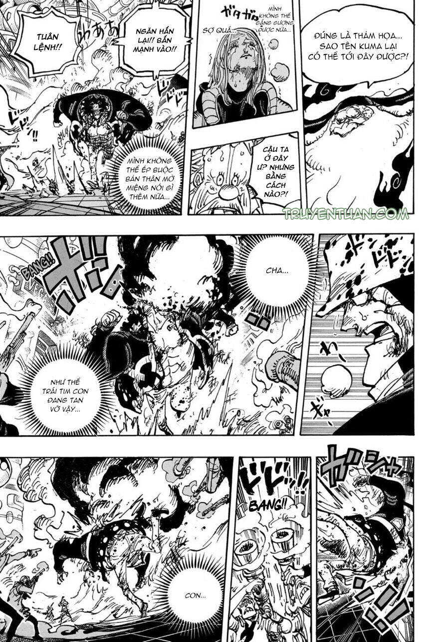 One Piece Chapter 1103 - Trang 2