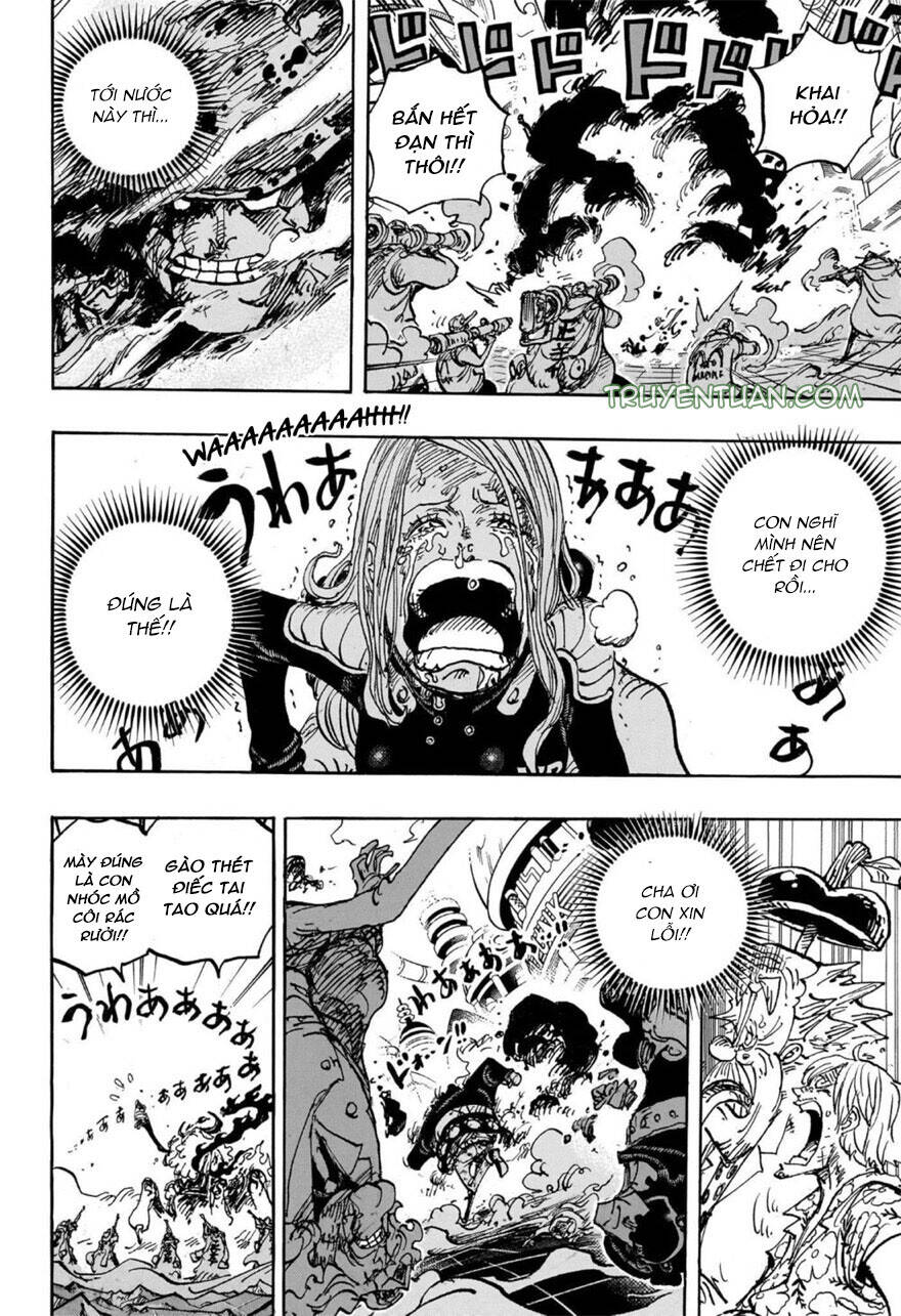 One Piece Chapter 1103 - Trang 2