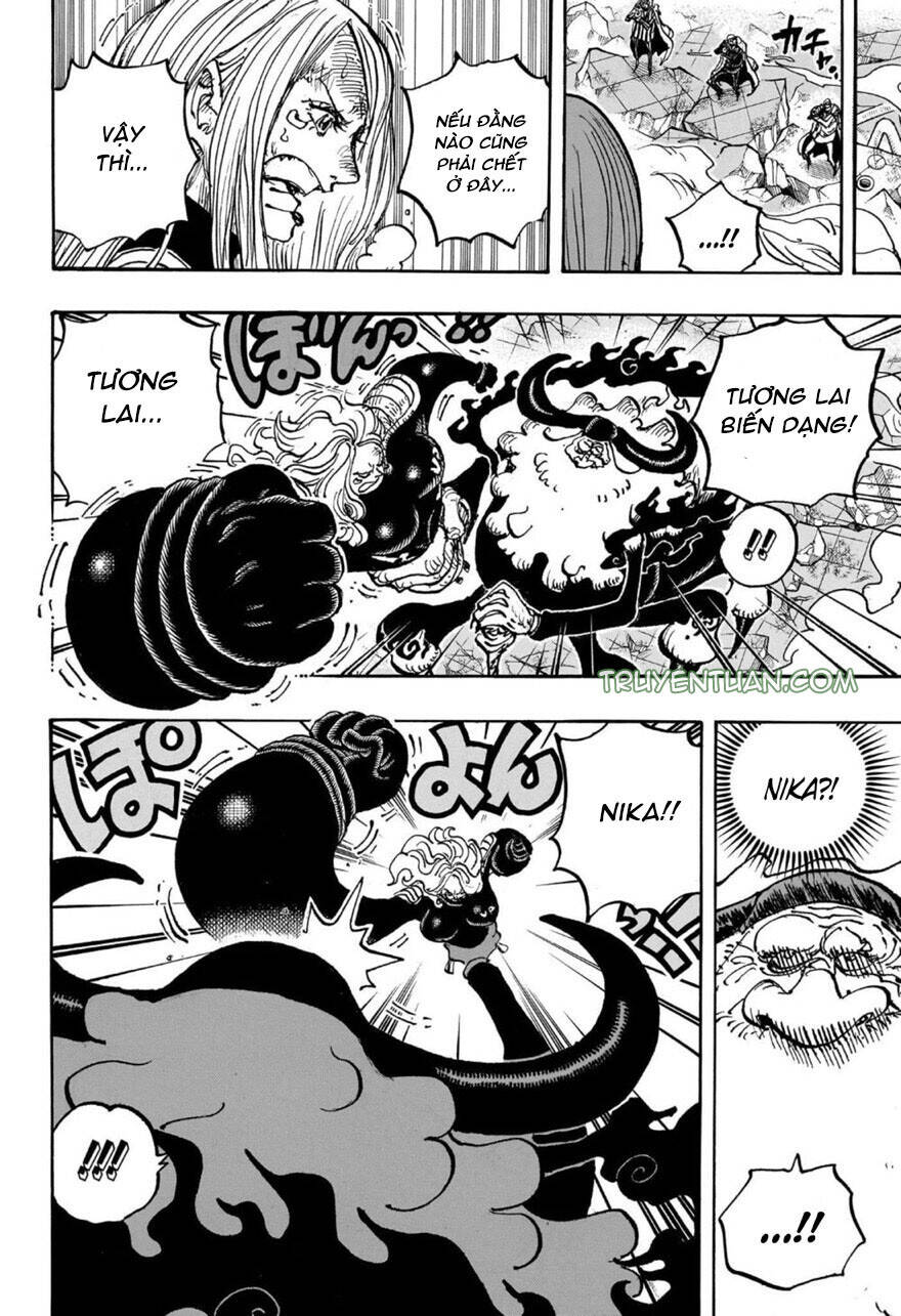 One Piece Chapter 1103 - Trang 2