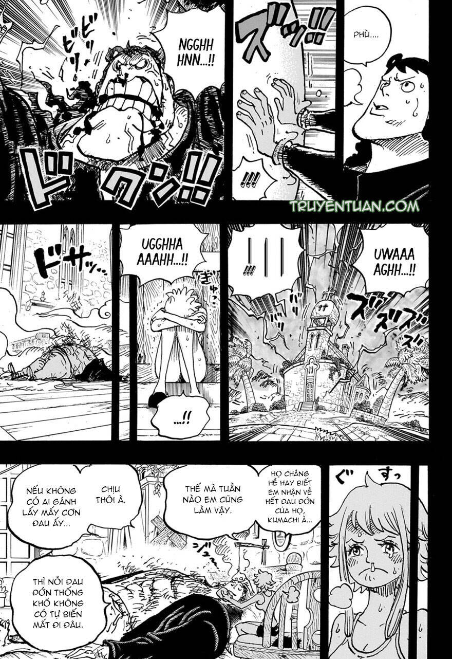 One Piece Chapter 1097 - Trang 2