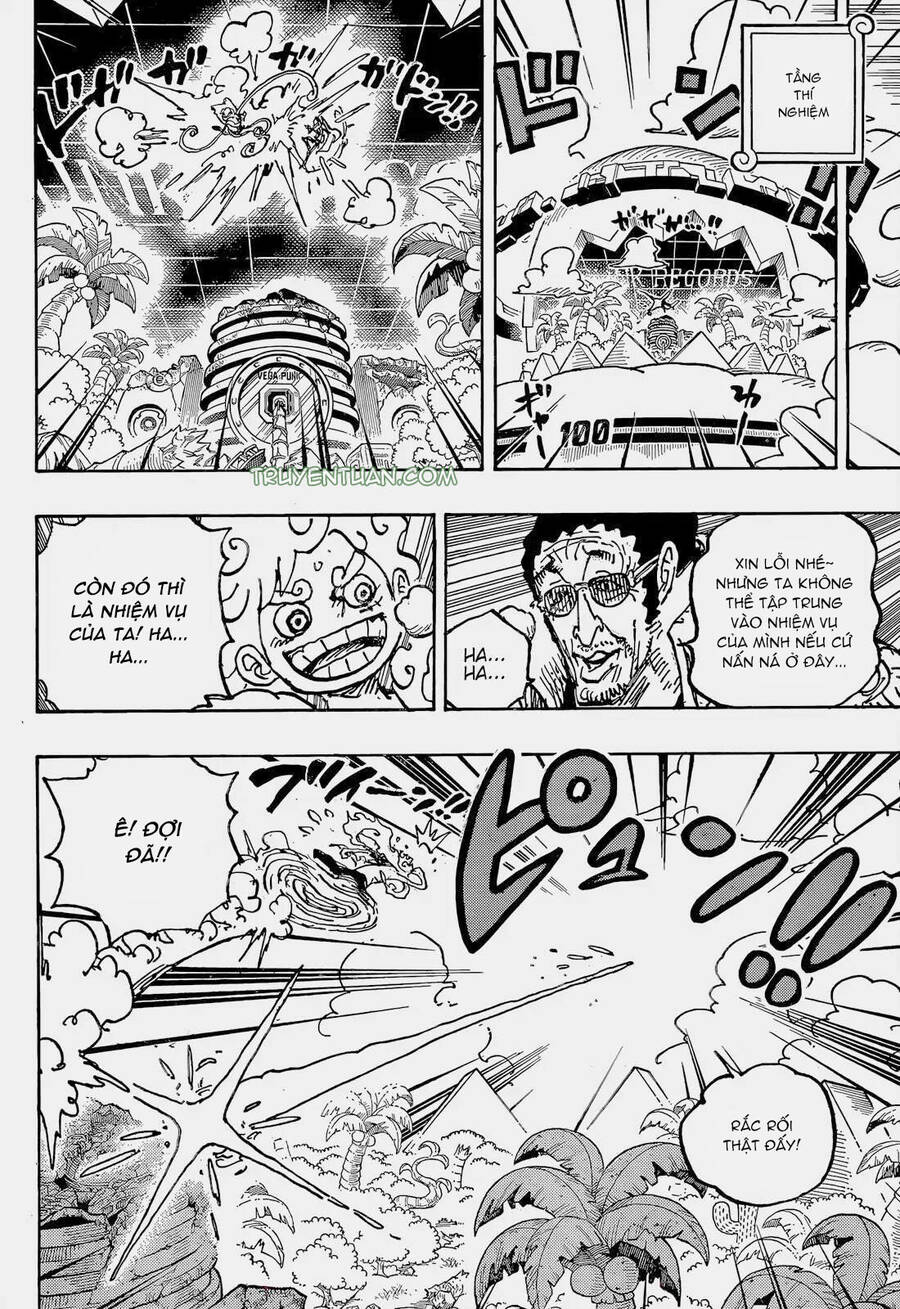 One Piece Chapter 1094 - Trang 2