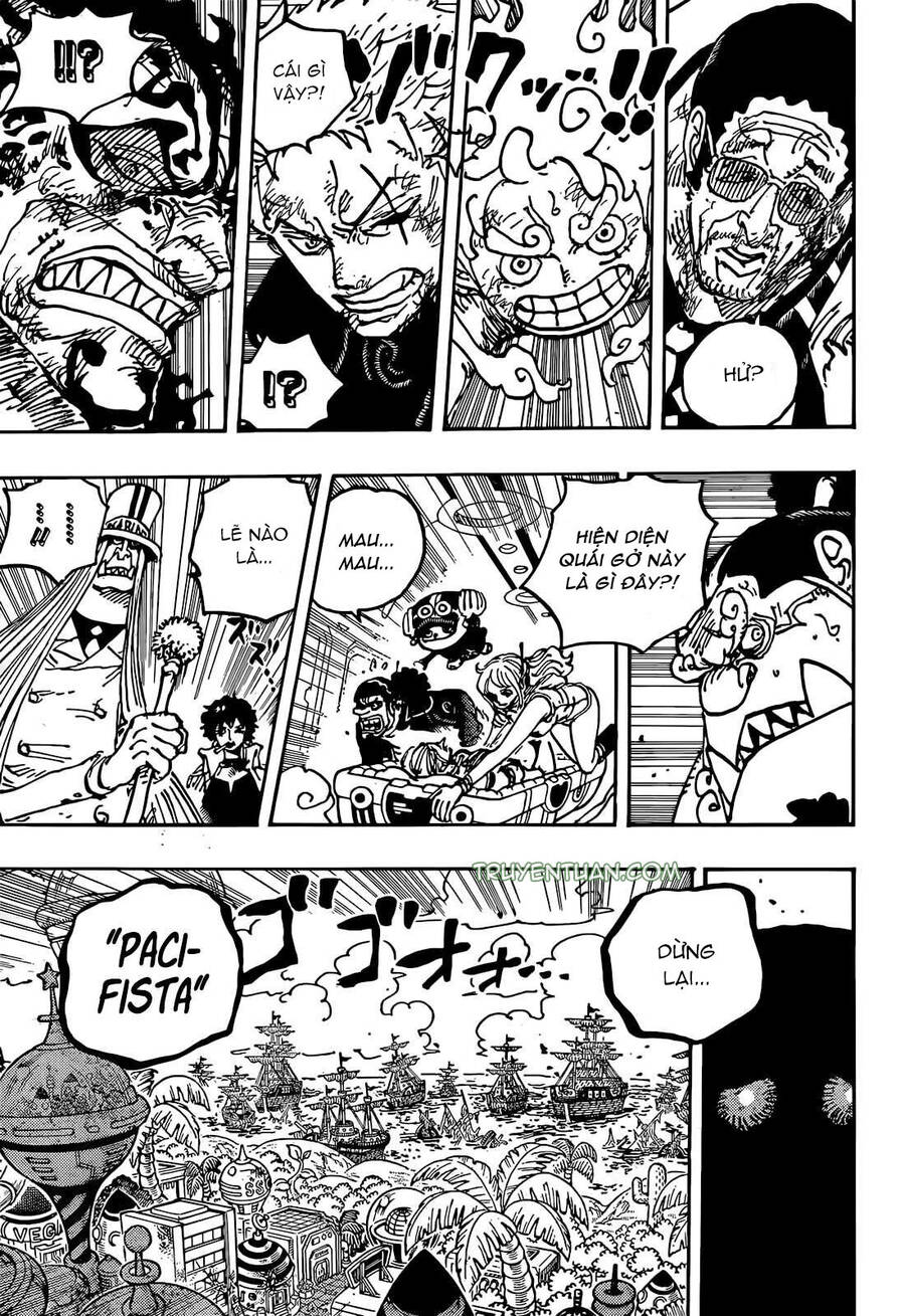 One Piece Chapter 1094 - Trang 2