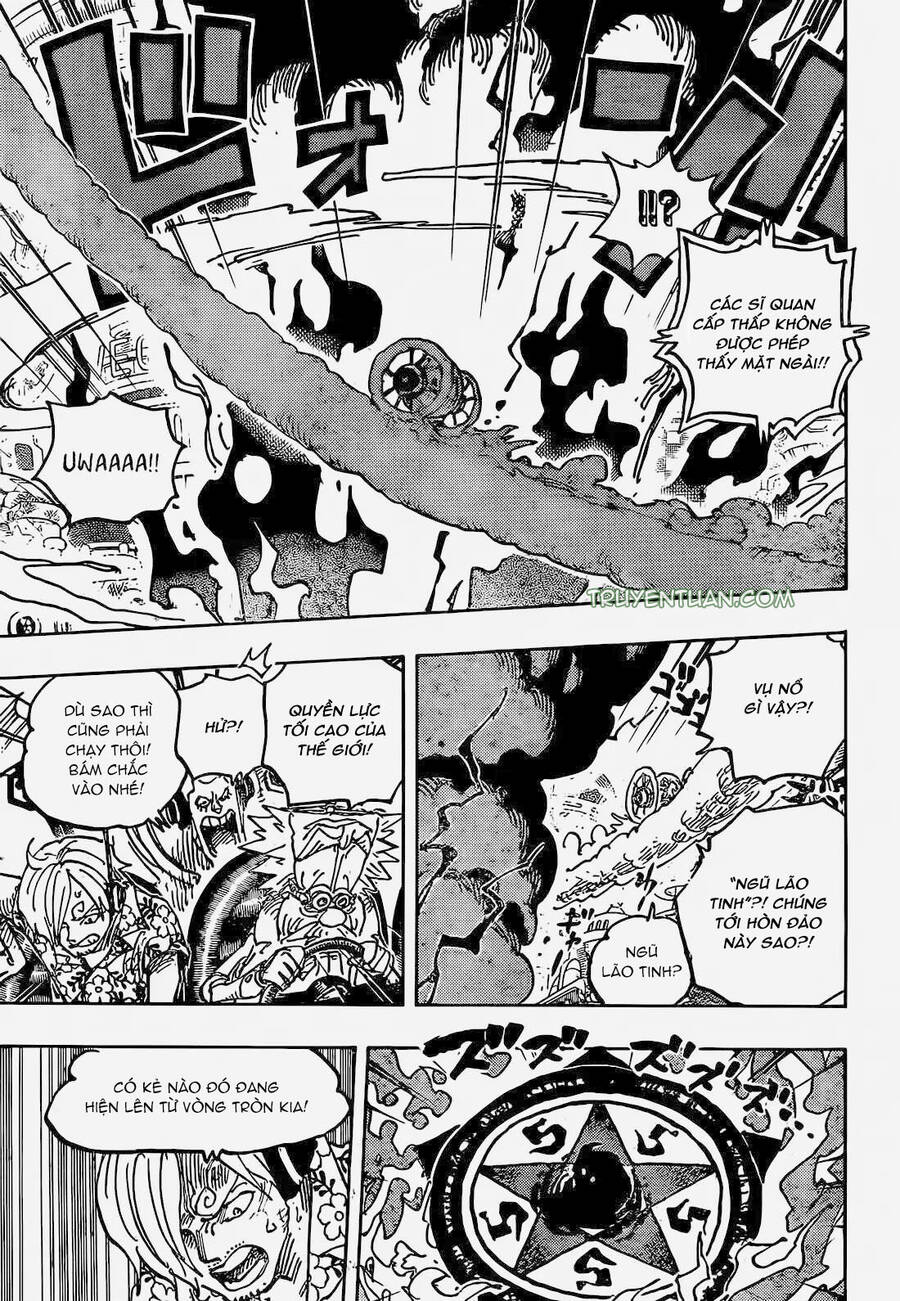 One Piece Chapter 1094 - Trang 2