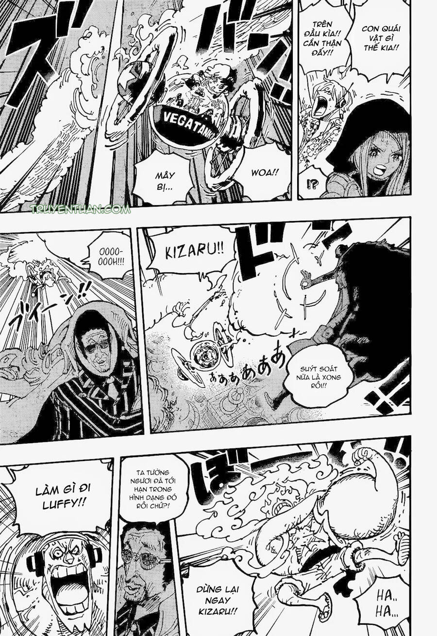 One Piece Chapter 1094 - Trang 2