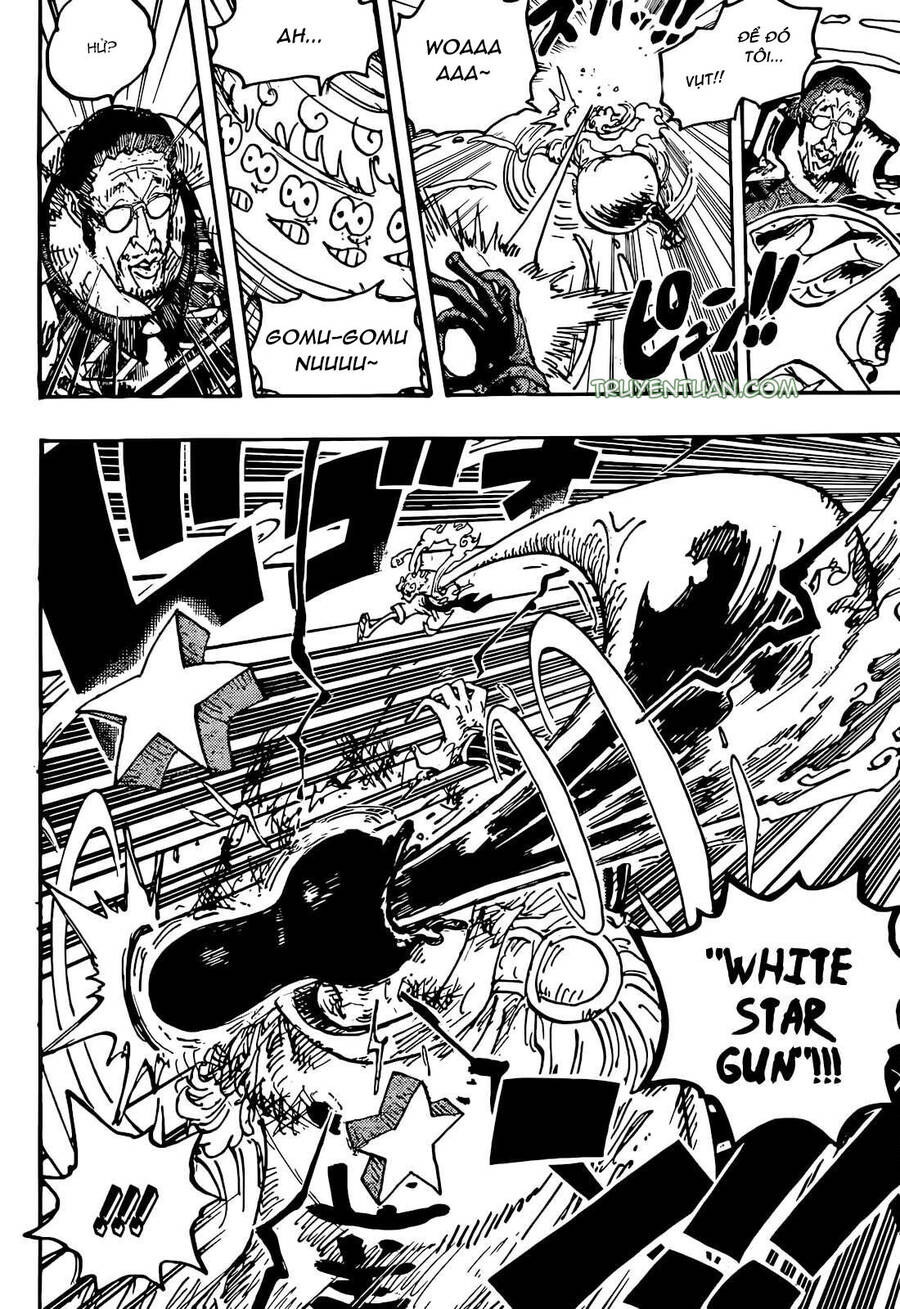 One Piece Chapter 1094 - Trang 2