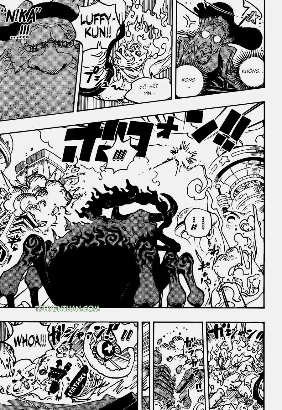 One Piece Chapter 1094 - Trang 2