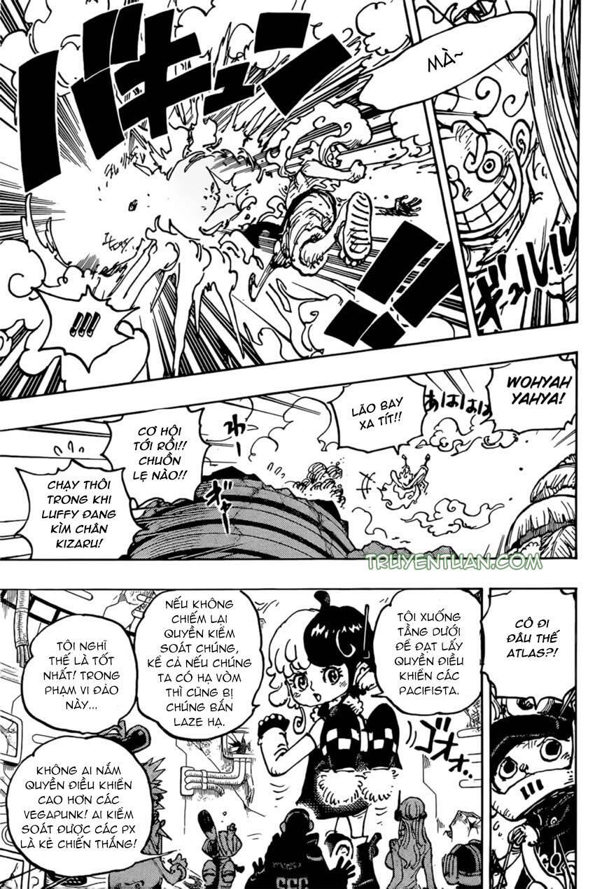 One Piece Chapter 1093 - Trang 2