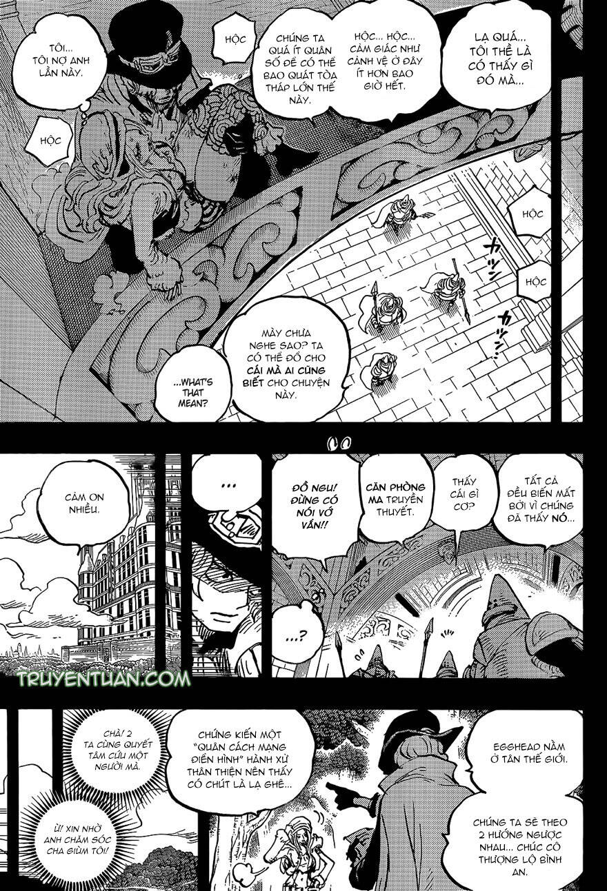 One Piece Chapter 1084 - Trang 2