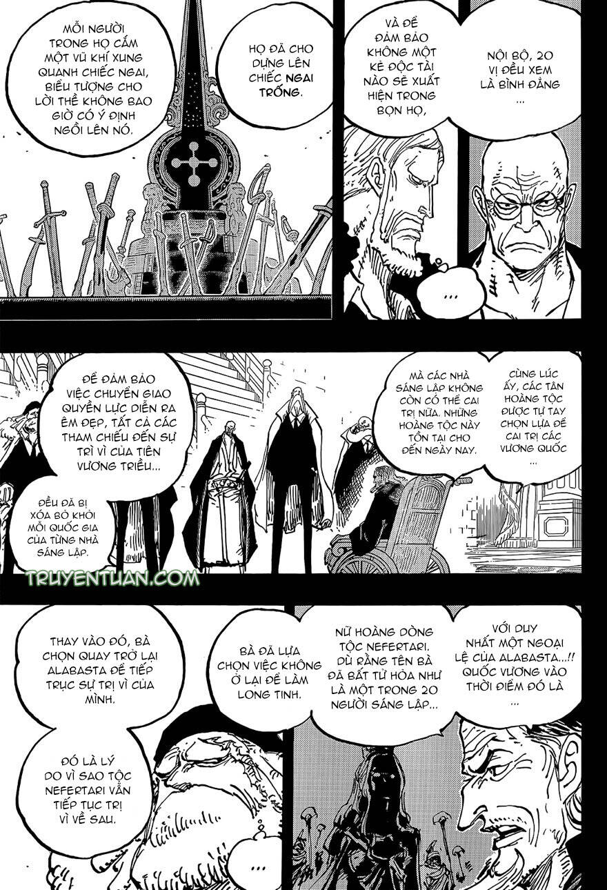 One Piece Chapter 1084 - Trang 2