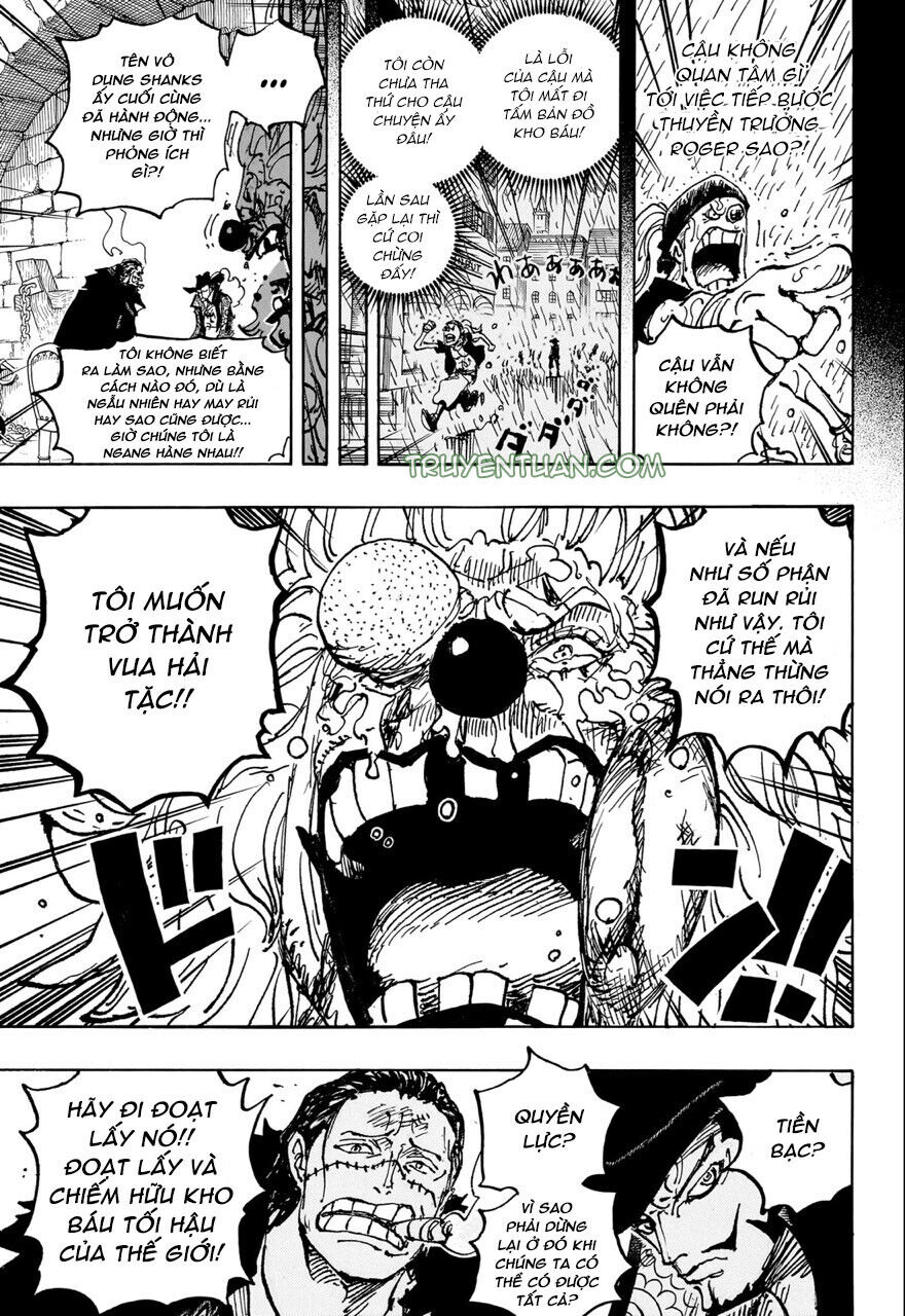 One Piece Chapter 1082 - Trang 2