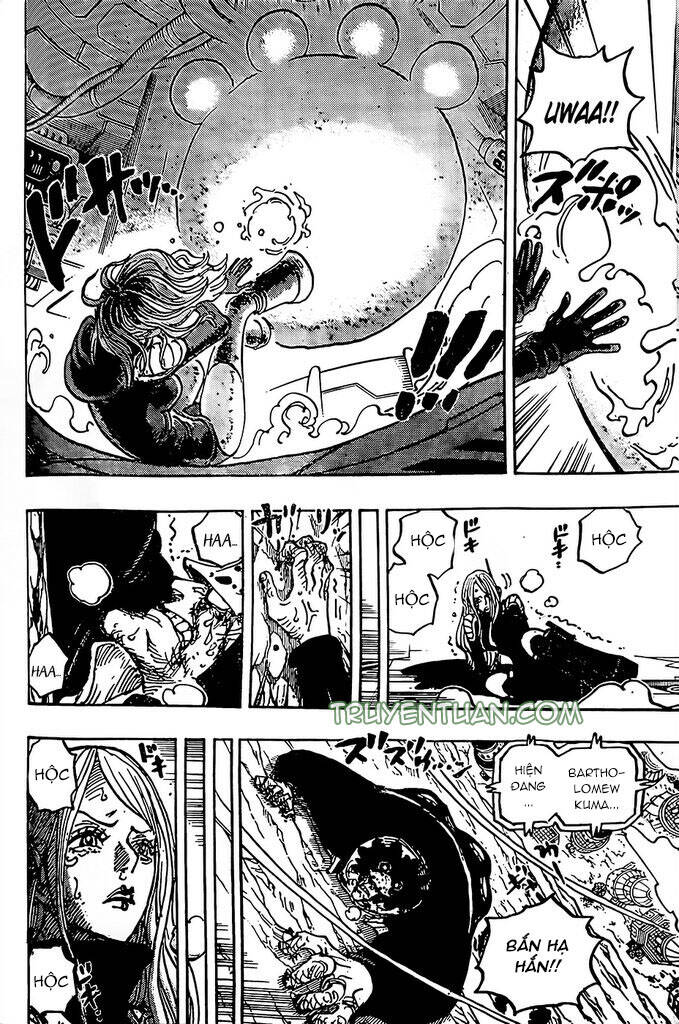 One Piece Chapter 1074 - Trang 2