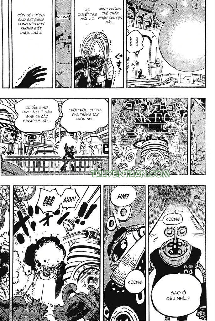 One Piece Chapter 1074 - Trang 2