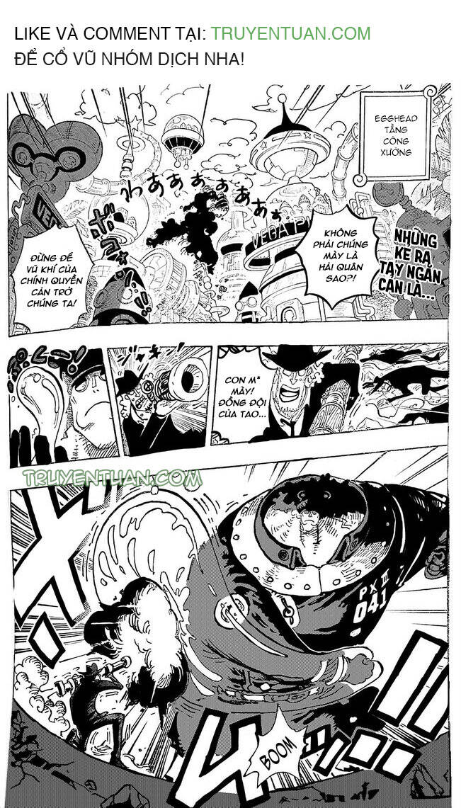 One Piece Chapter 1074 - Trang 2