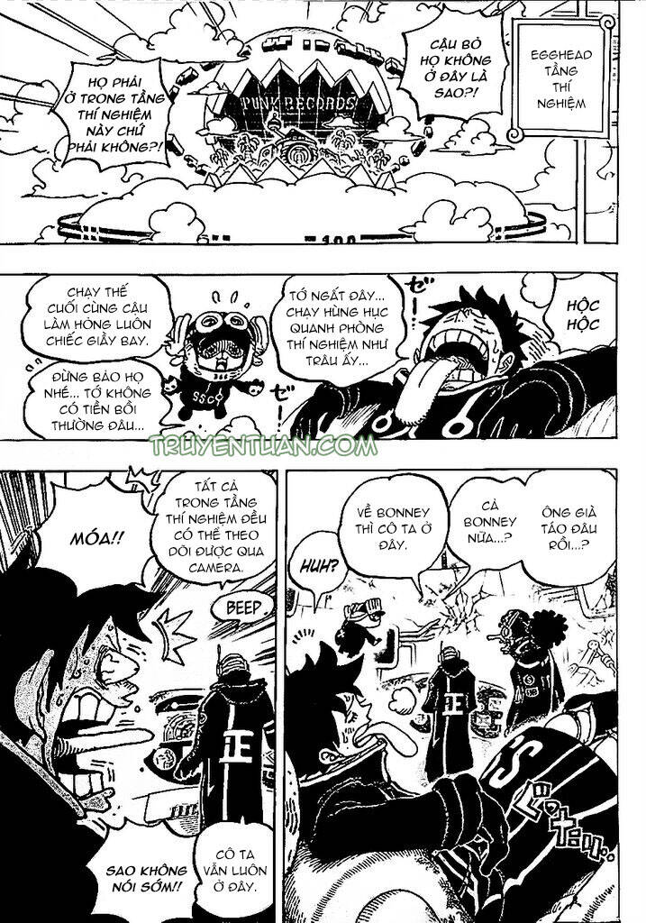 One Piece Chapter 1074 - Trang 2